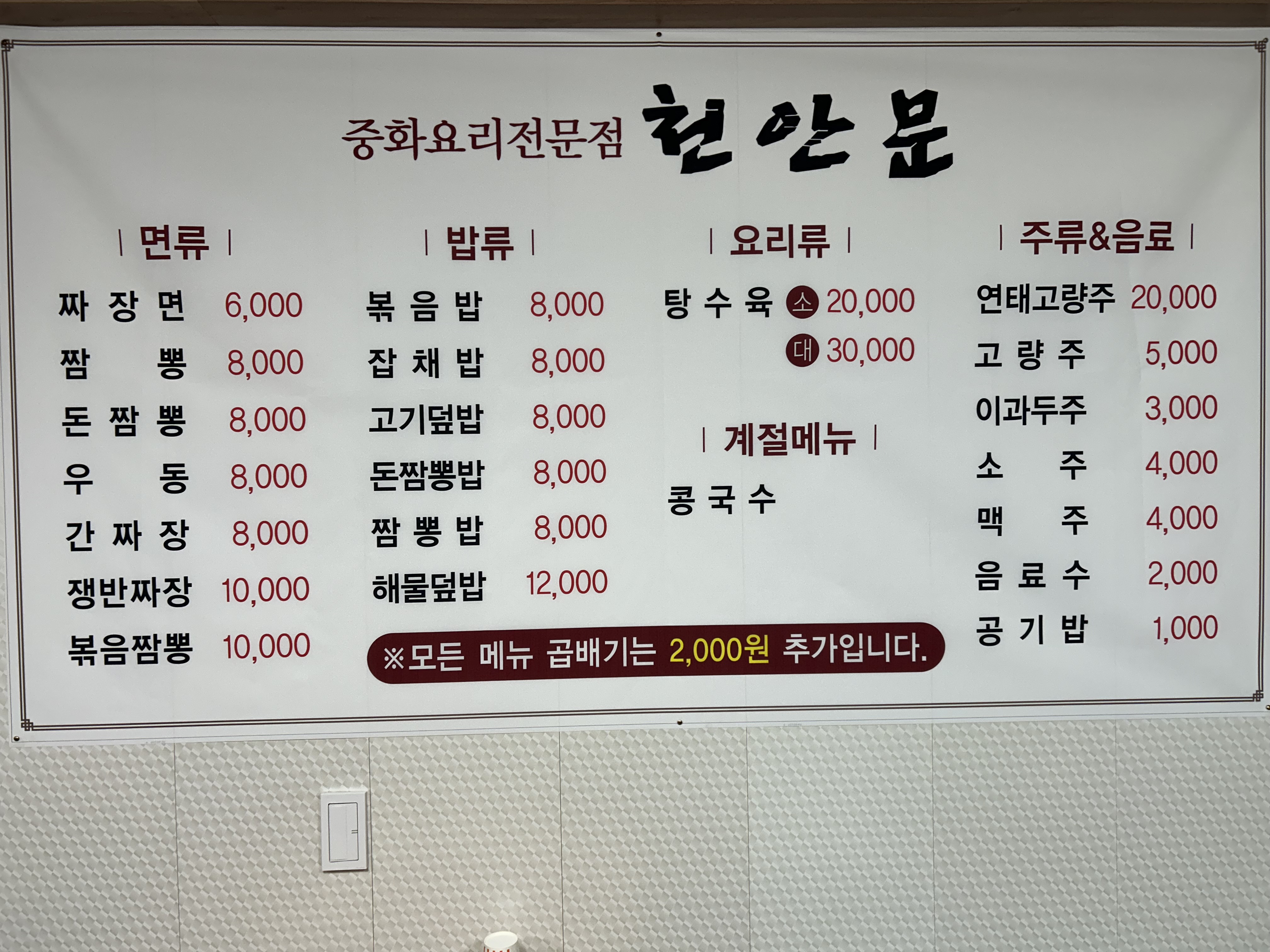 천안문