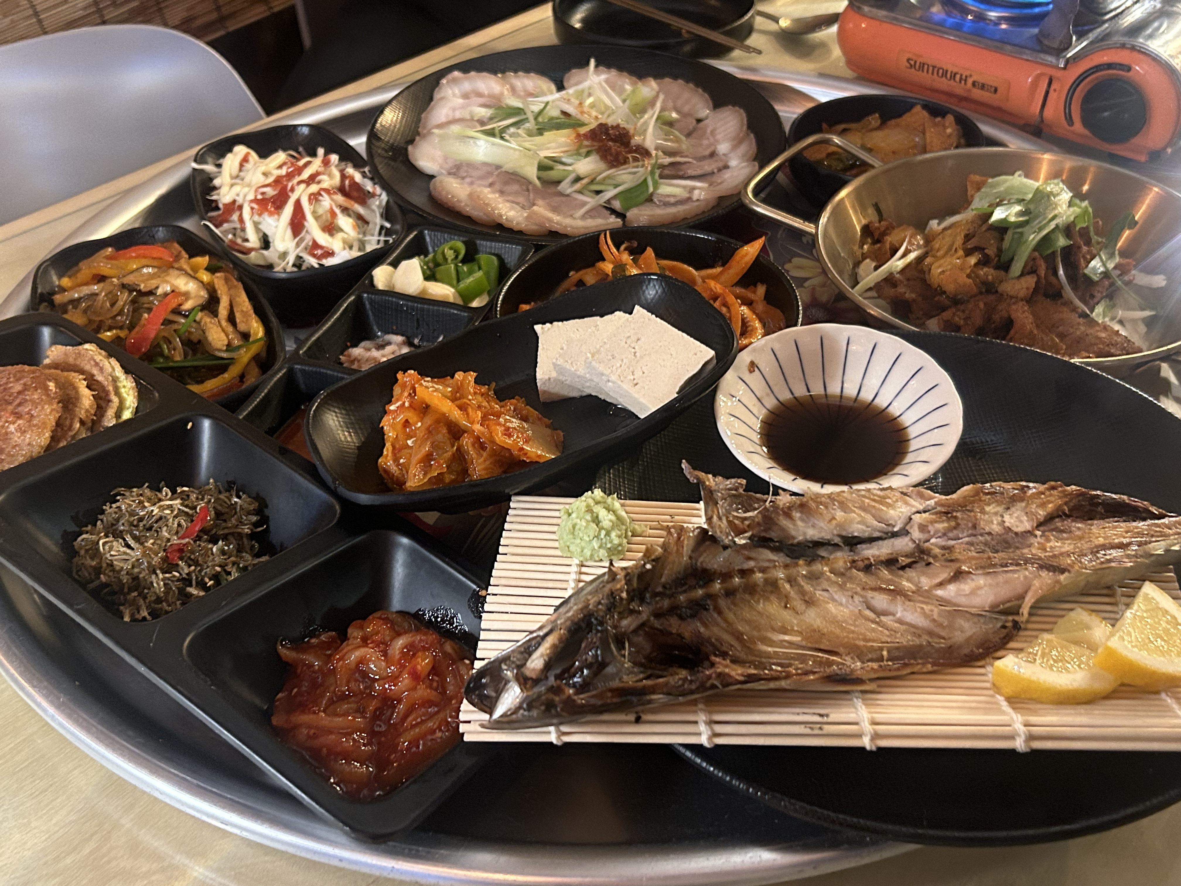 길목