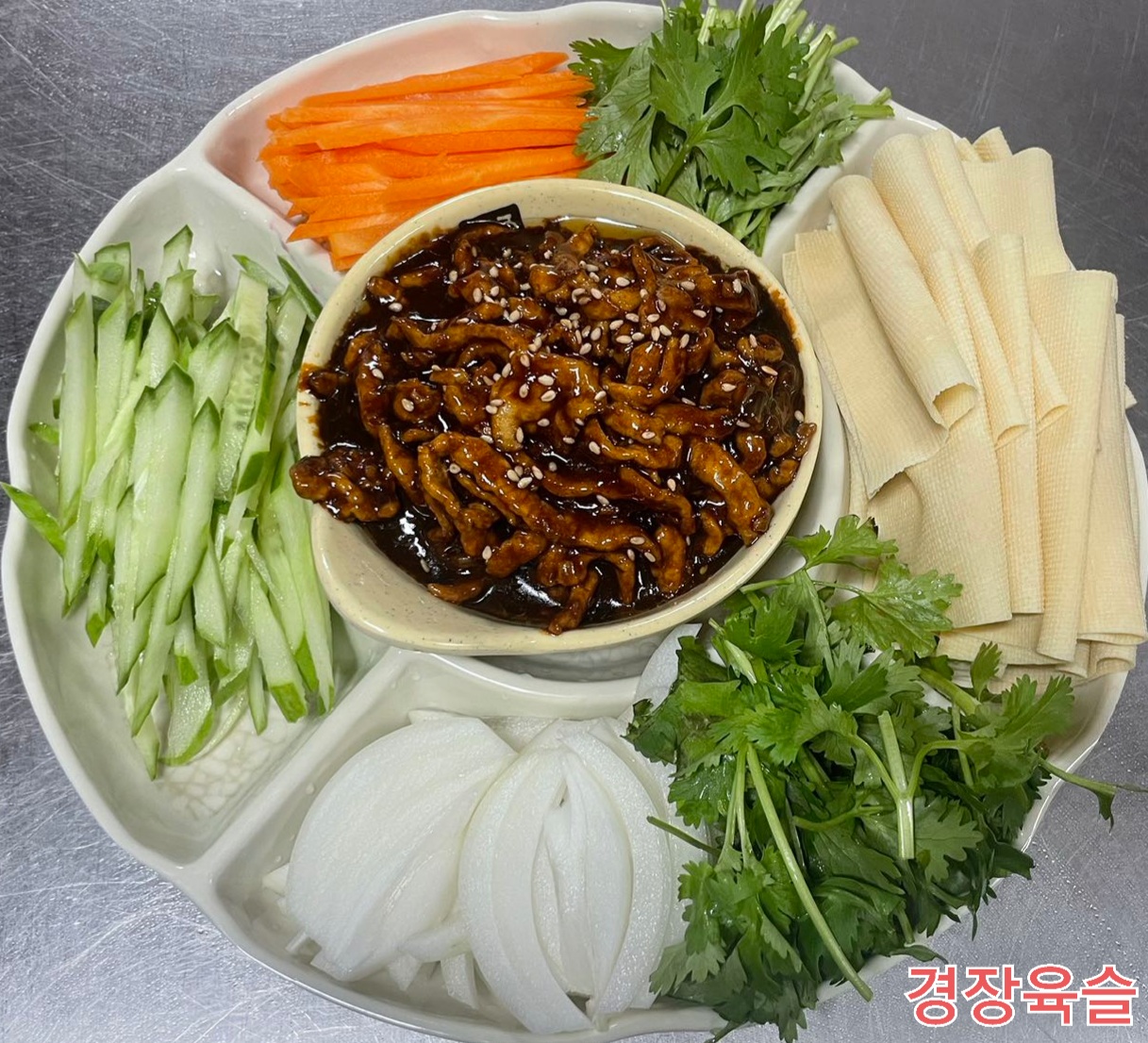 홍사부 양꼬치