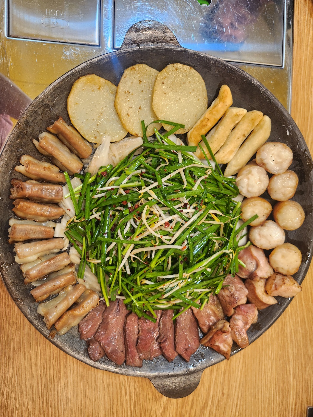 상일동 소곱창