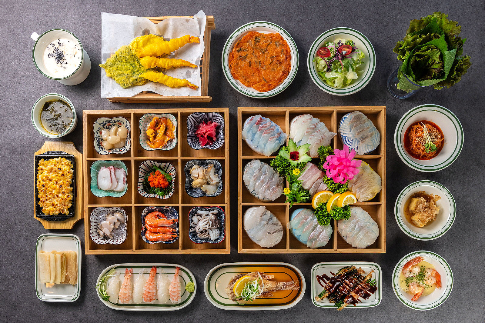 강릉로빈슨대게횟집 주문진본점 대표 이미지