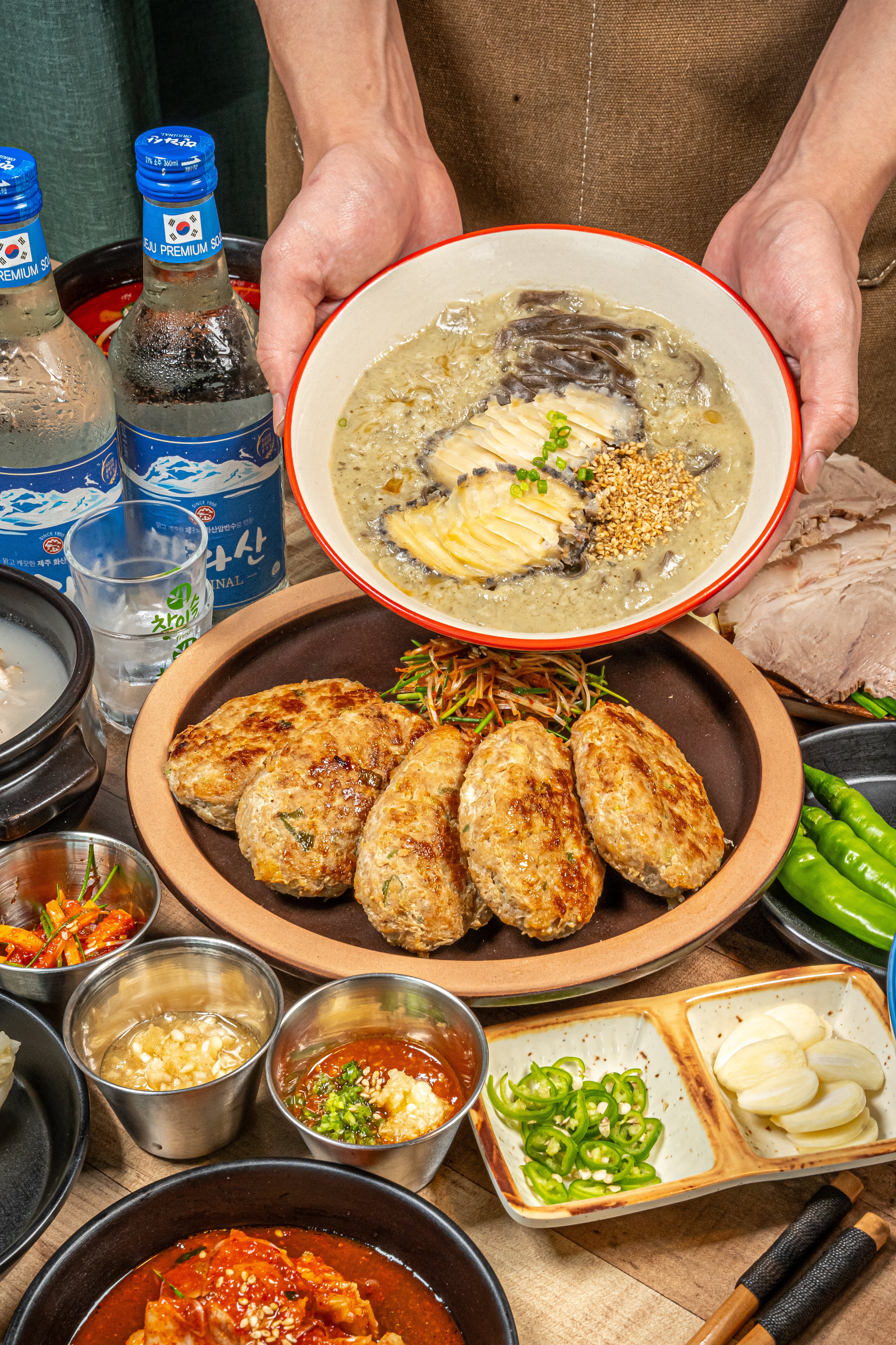 제주온반