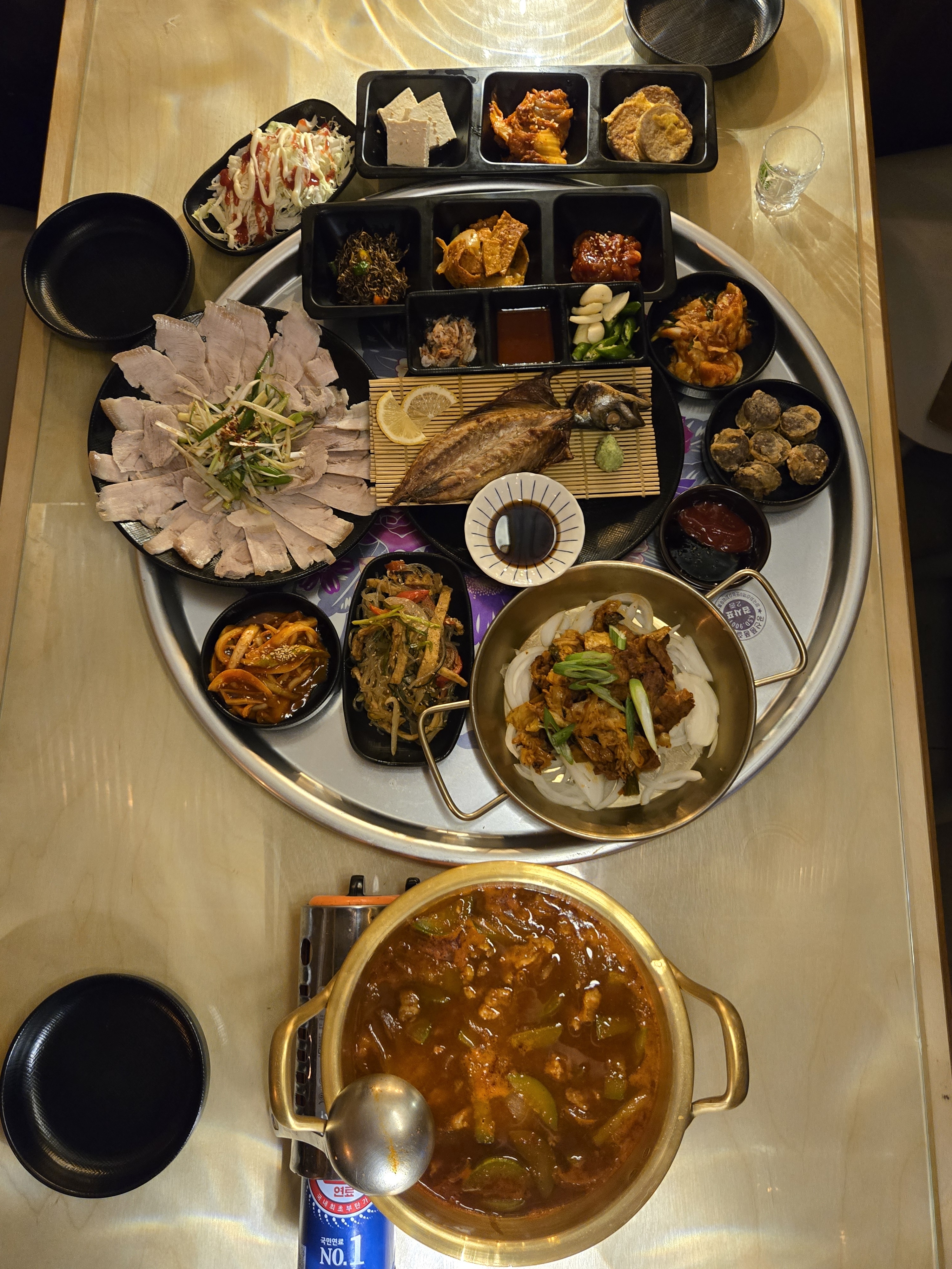 길목
