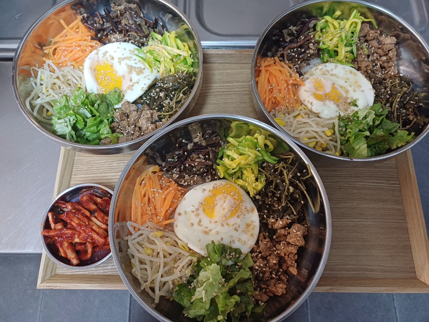 참잘비빔