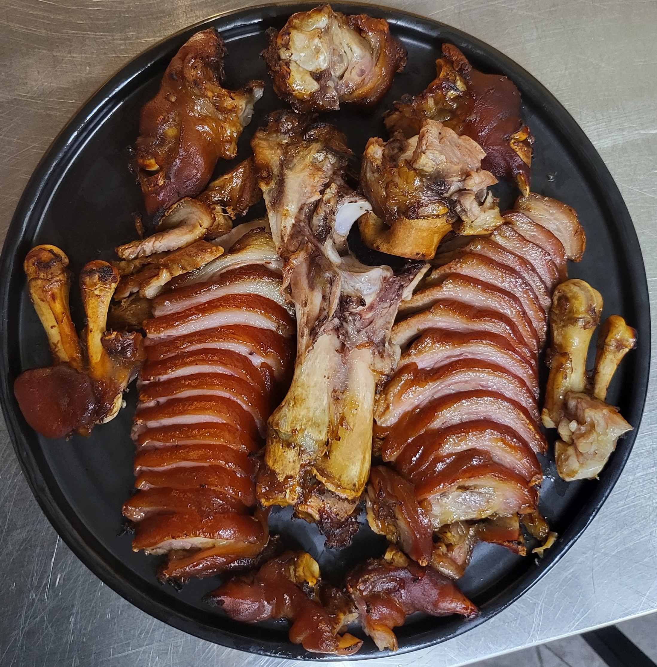 하루하루 숯불족발 사진 8