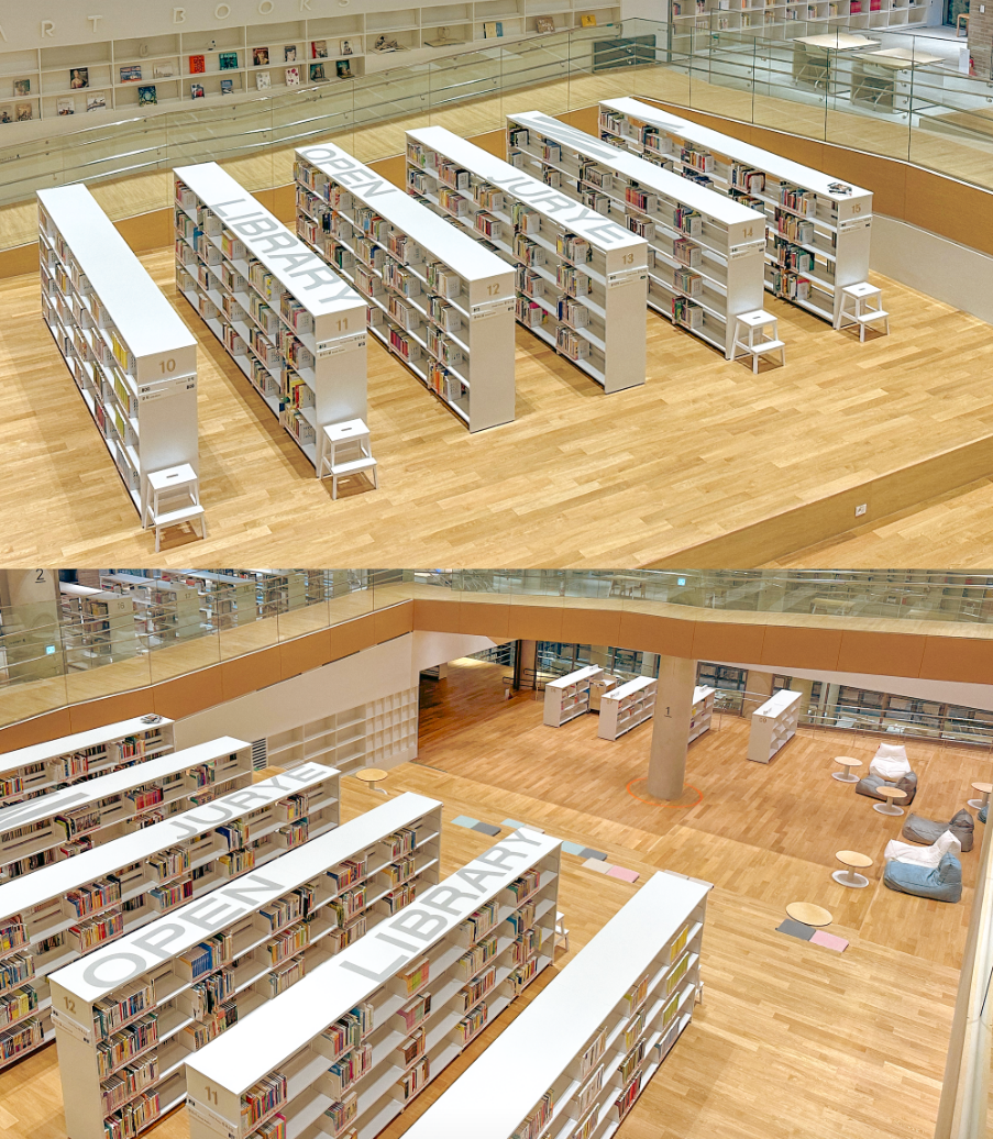 주례열린도서관 대표 이미지