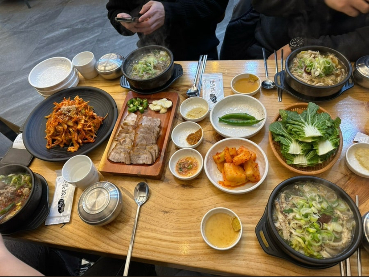 제주은희네해장국 안산중앙점