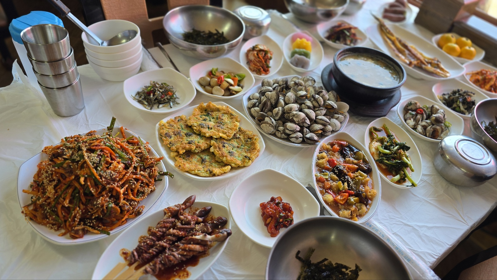 벌교태백산맥꼬막맛집