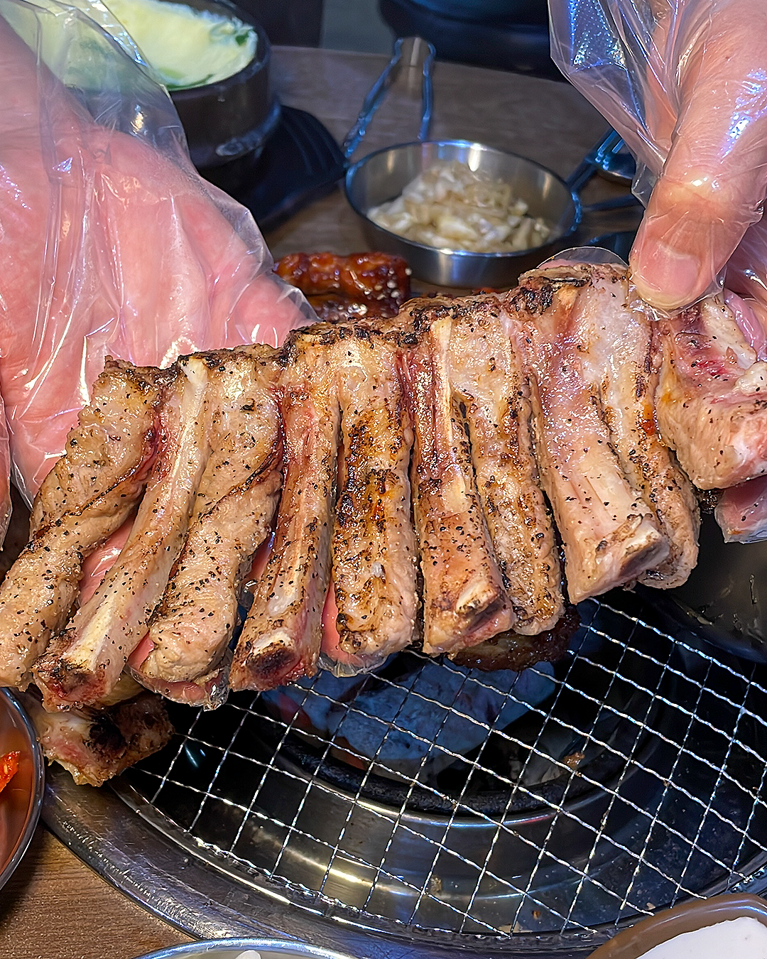 쪽갈비 본점
