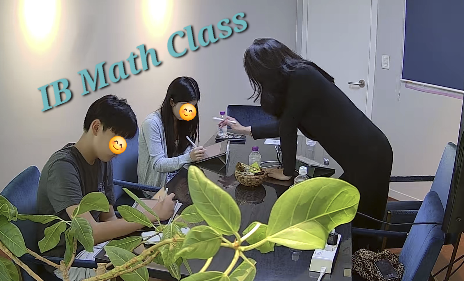 모티브아카데미 SAT/ IB 어학원