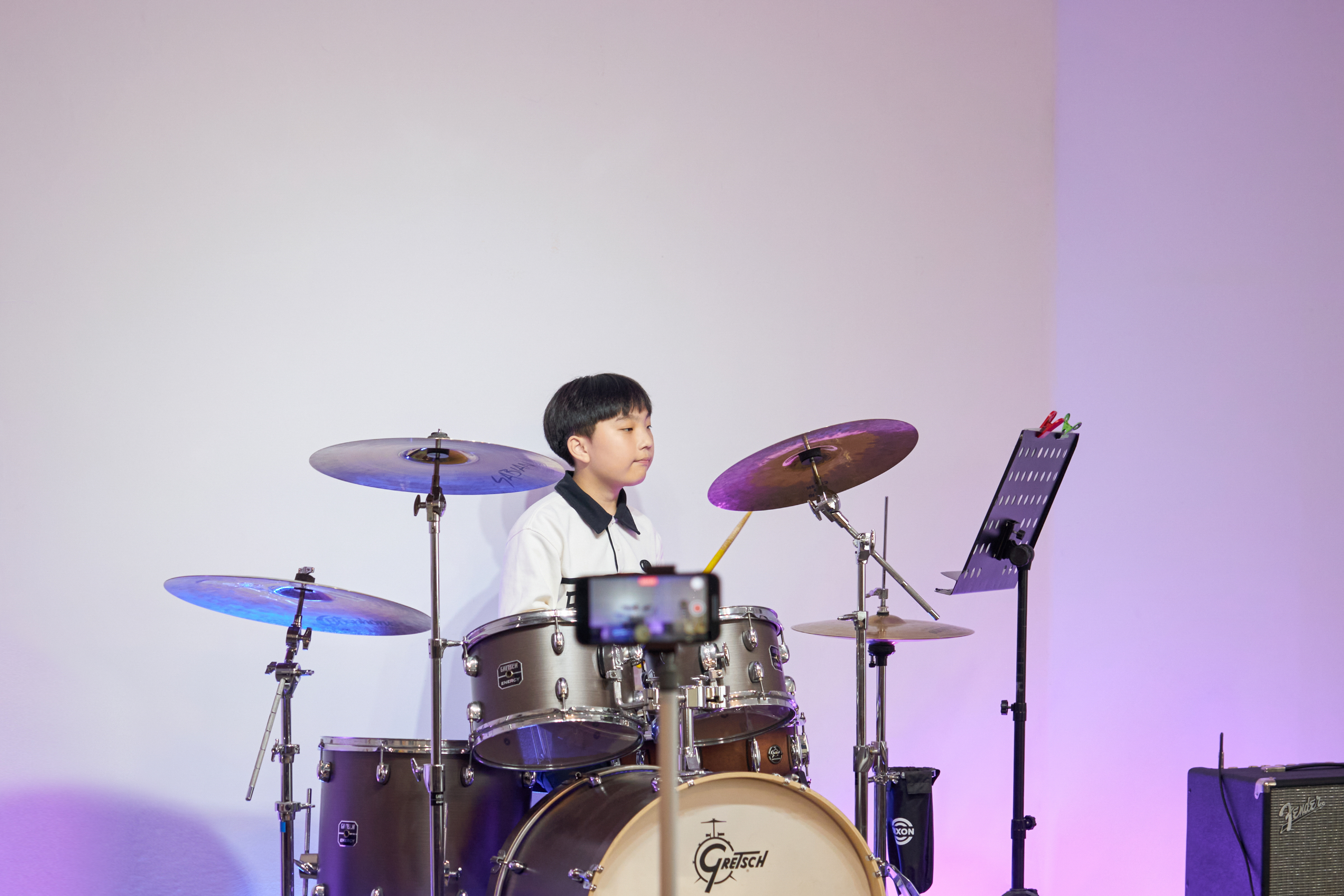 라미기타드럼학원