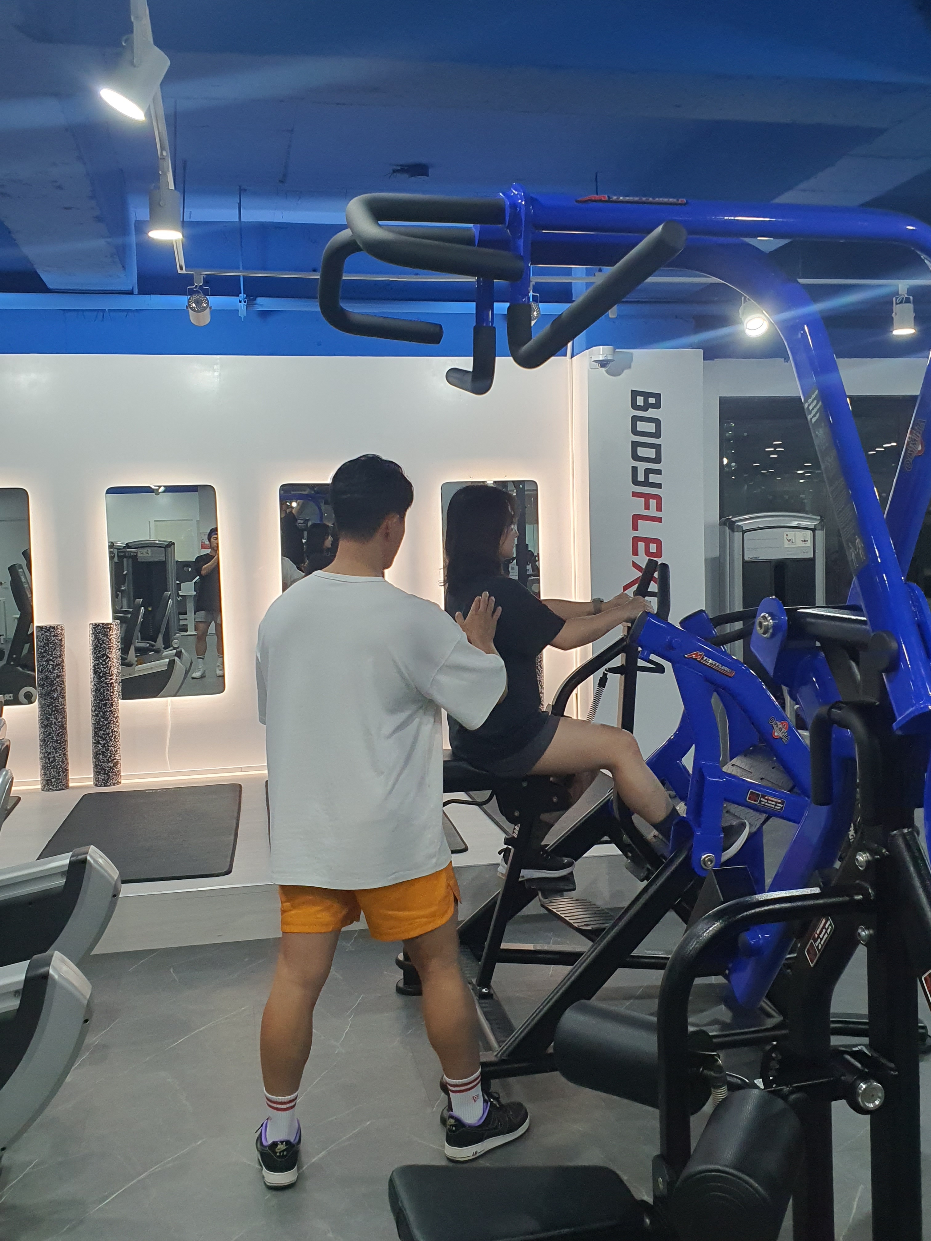 바디플렉스짐 가양역점