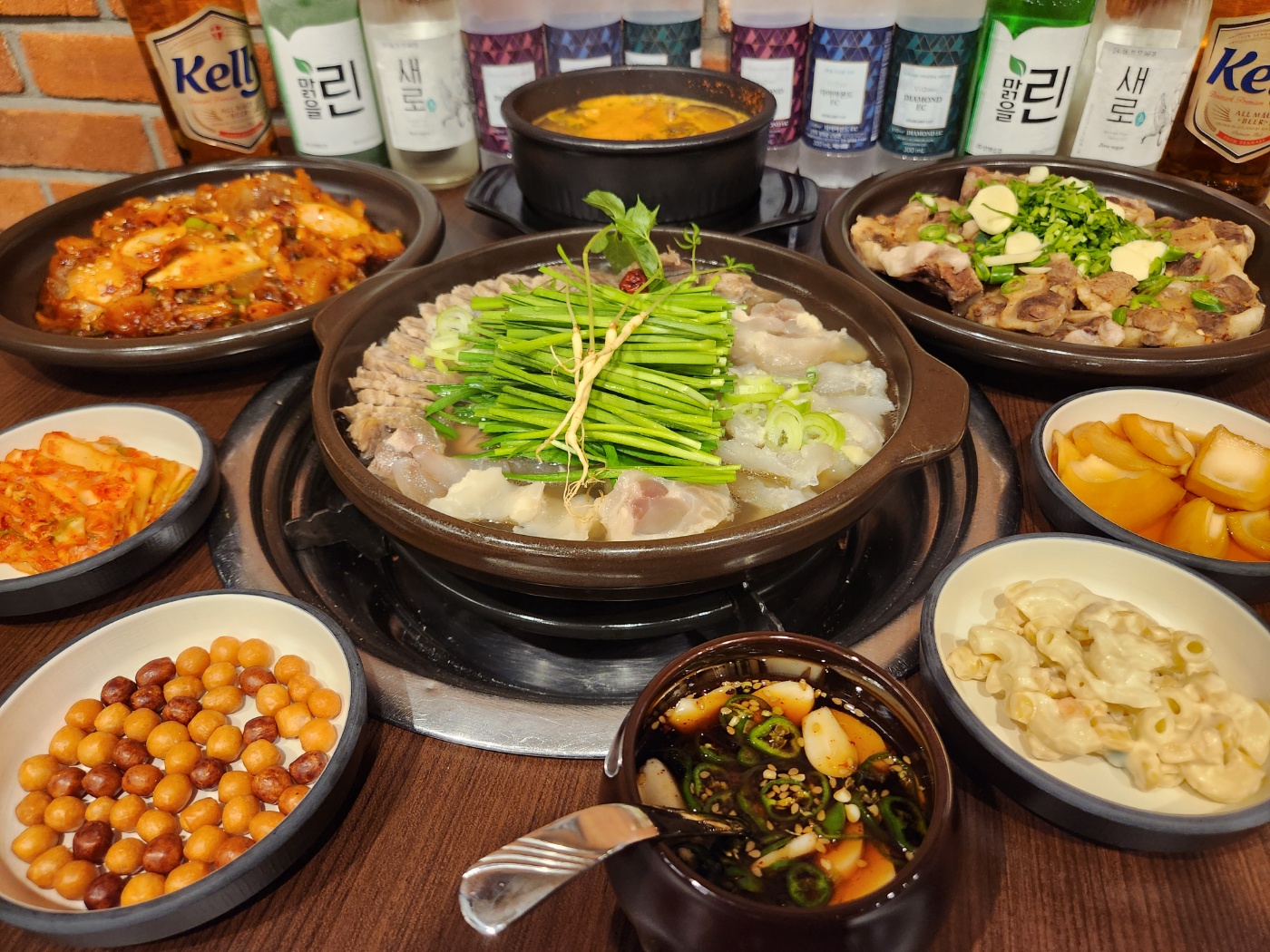 황해수육 죽동점