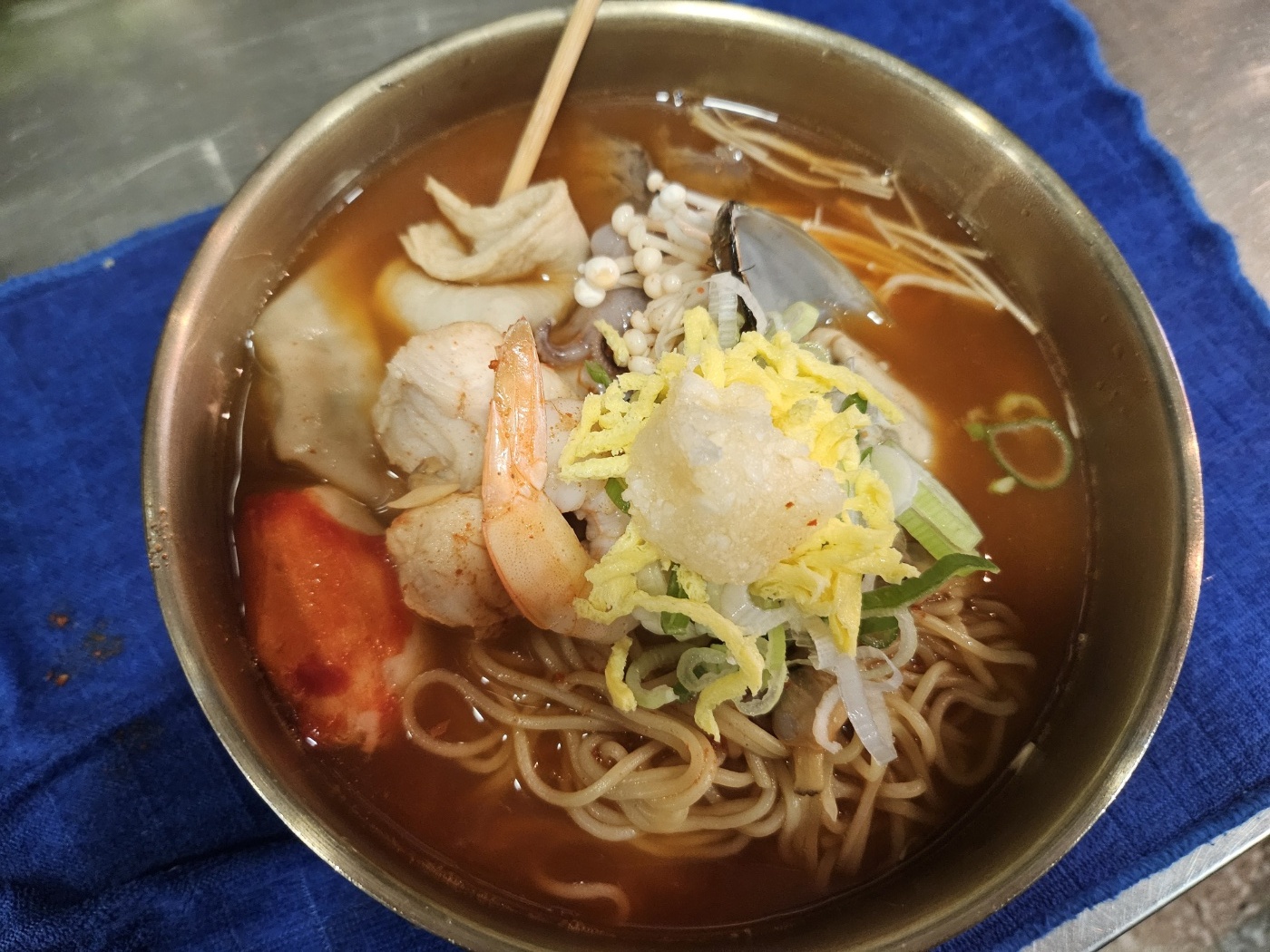 미스터쉐프고기국수