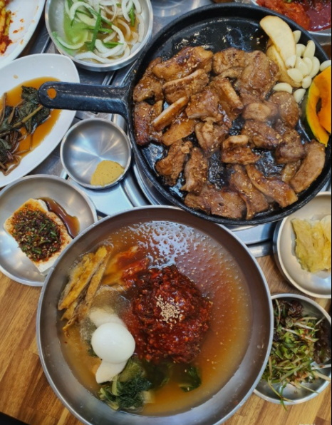 고기달인