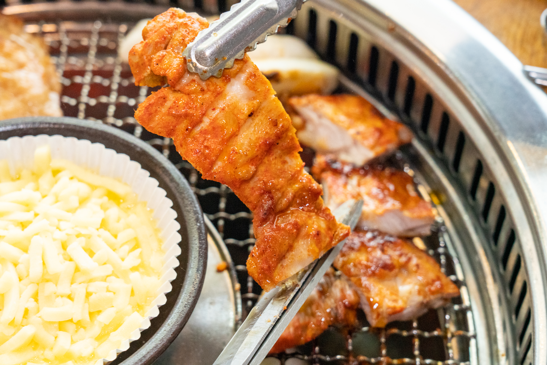 착한닭갈비