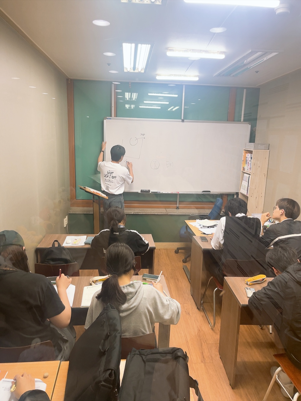 아벨국영수학원