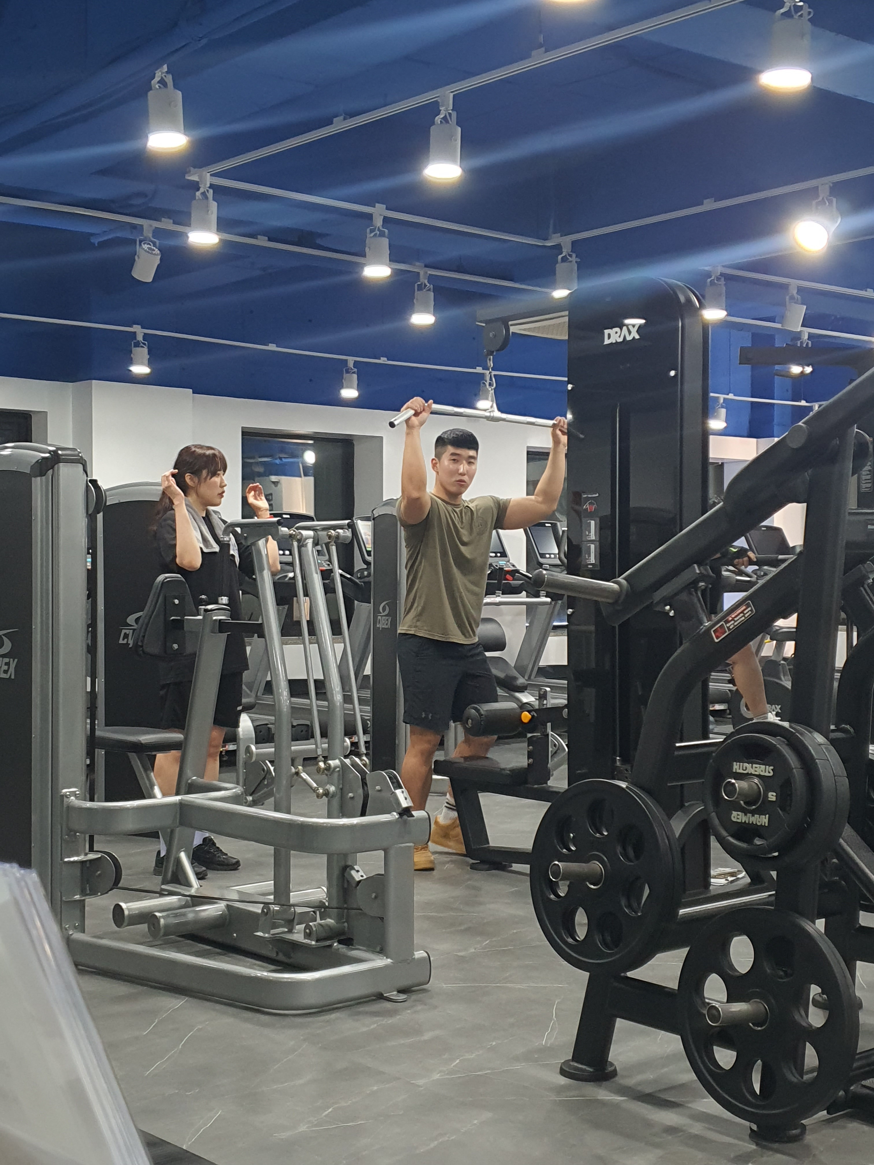 바디플렉스짐 가양역점