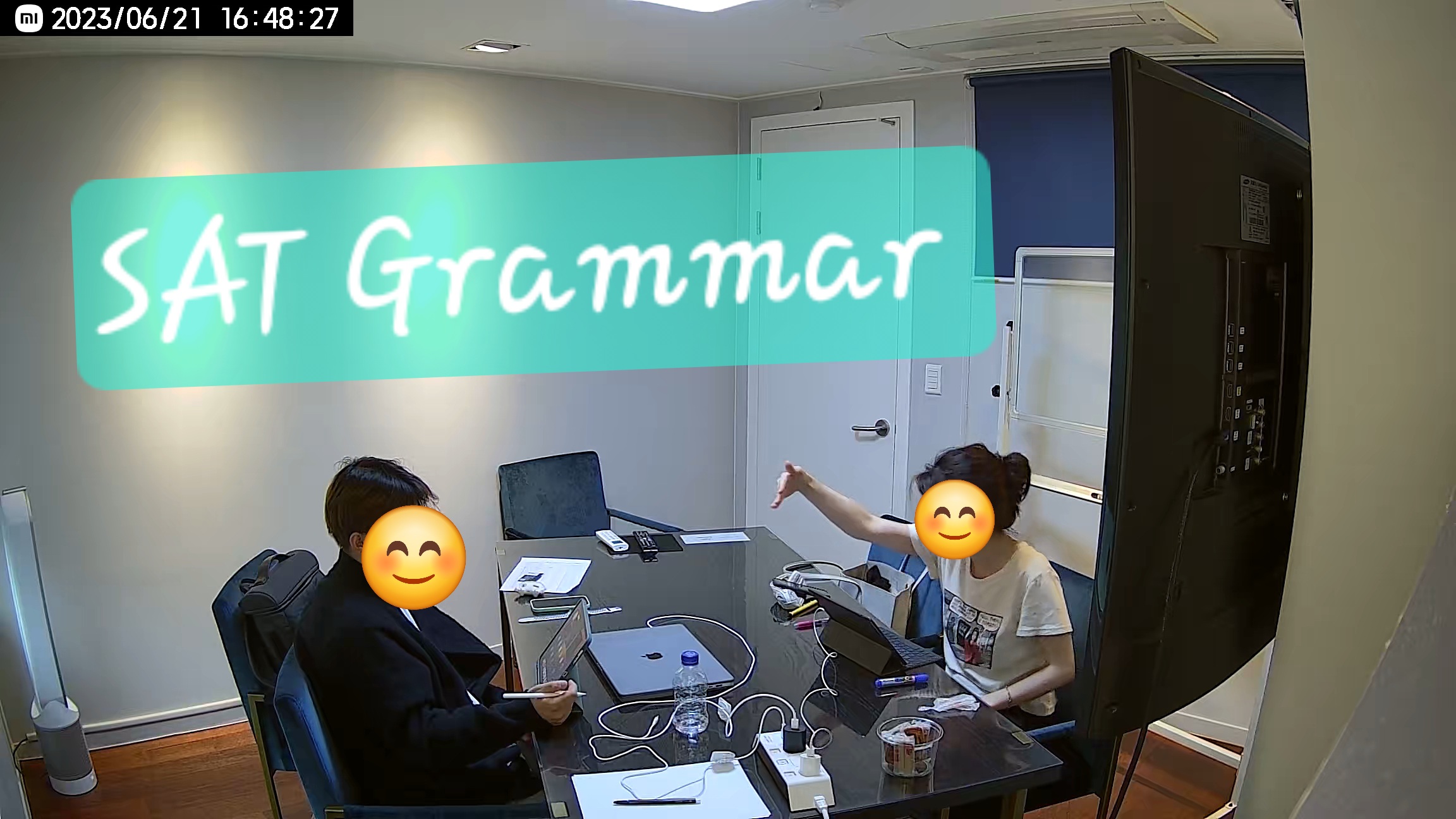 모티브아카데미 SAT/ IB 어학원