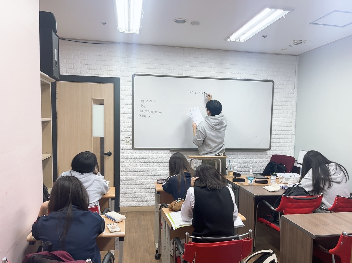 아벨국영수학원
