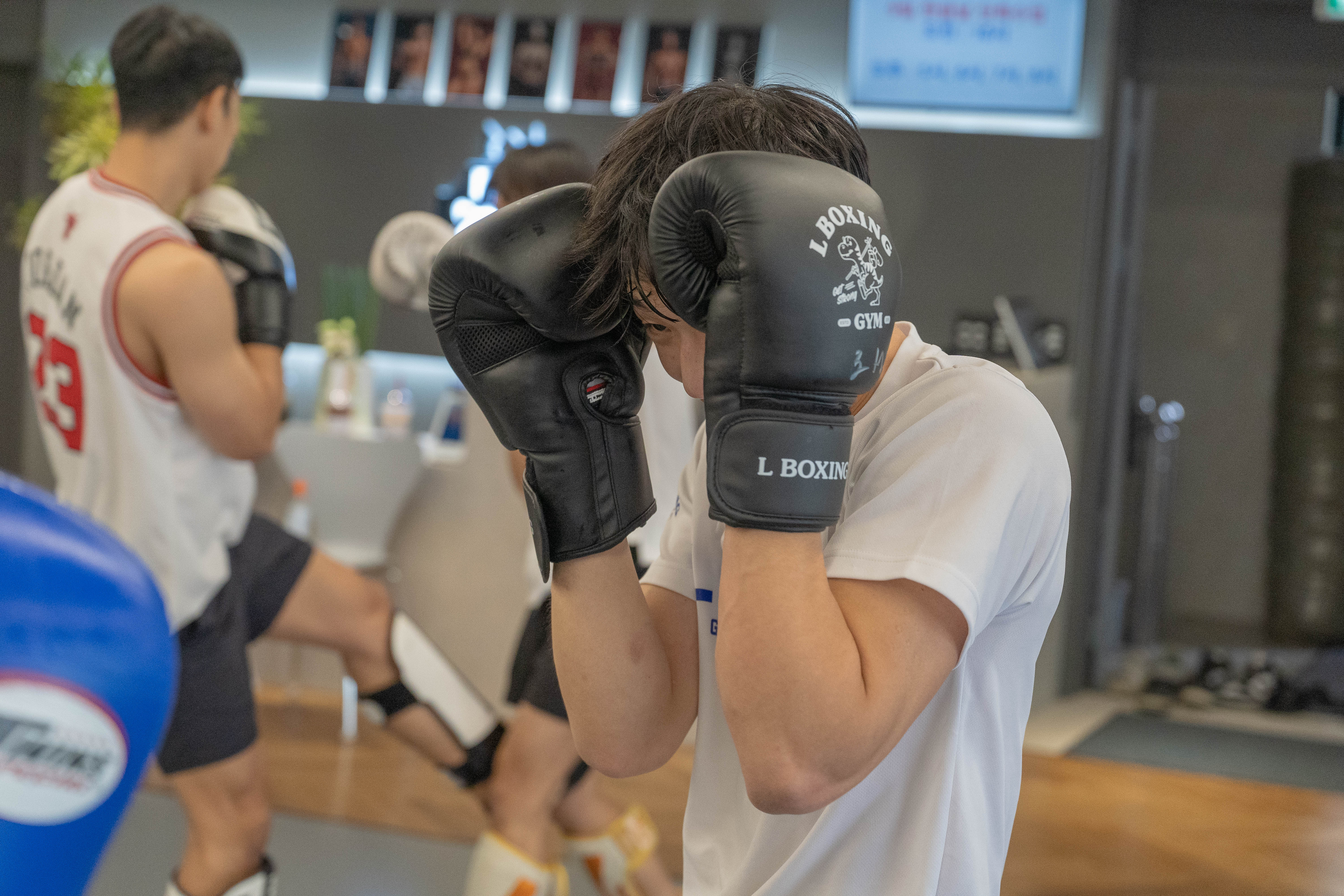 하남 킥복싱 다이어트 오짐 대표 이미지