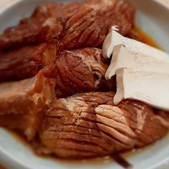 두꺼비한우정육식당 고매동점