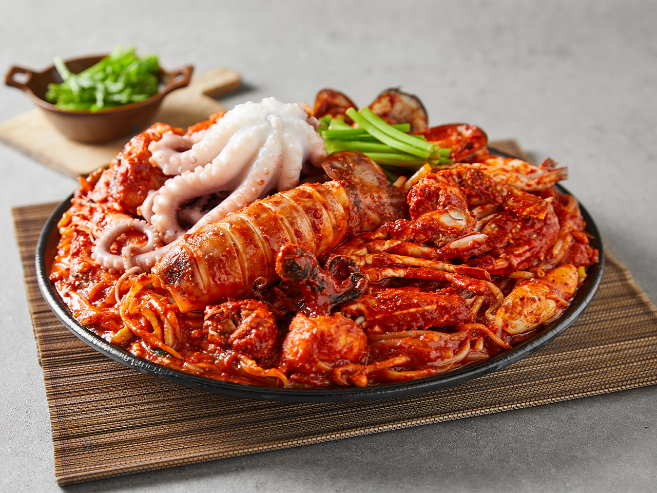 아구듬뿍앤알곤마니 충북음성점