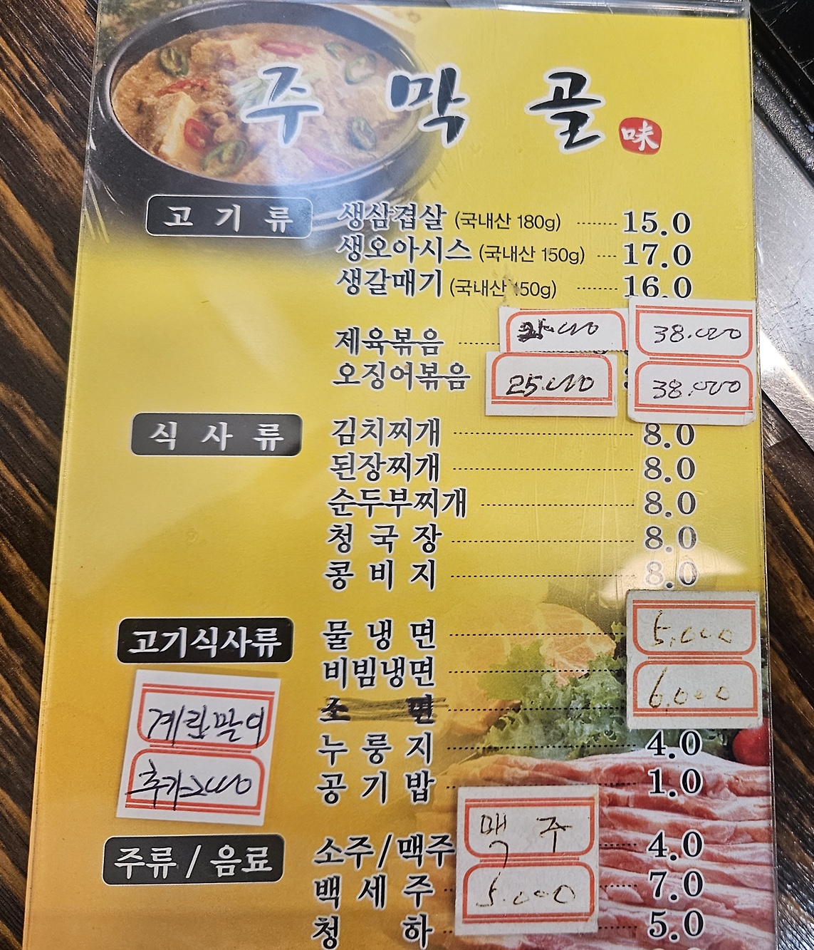 주막골
