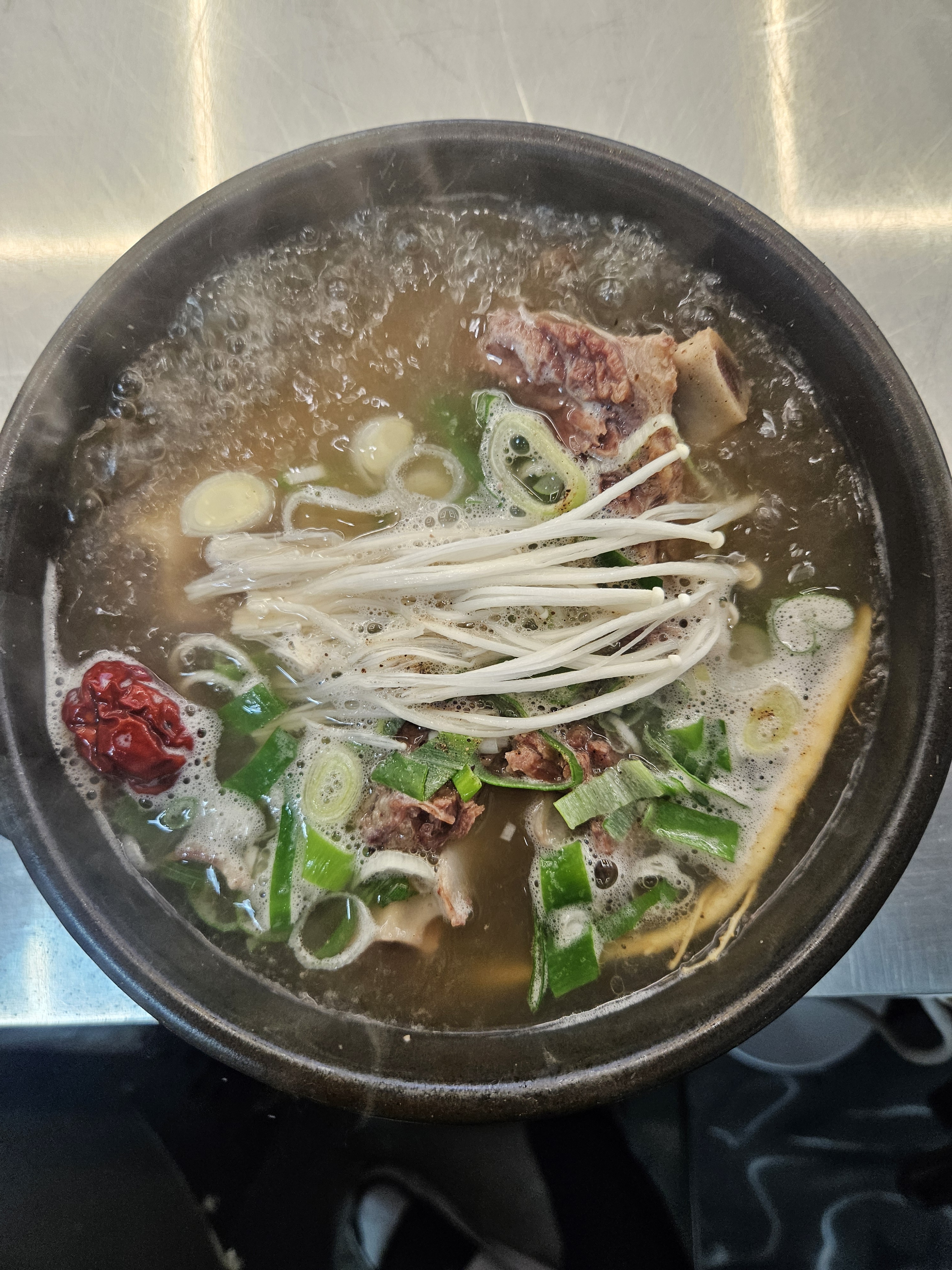 갈비탕