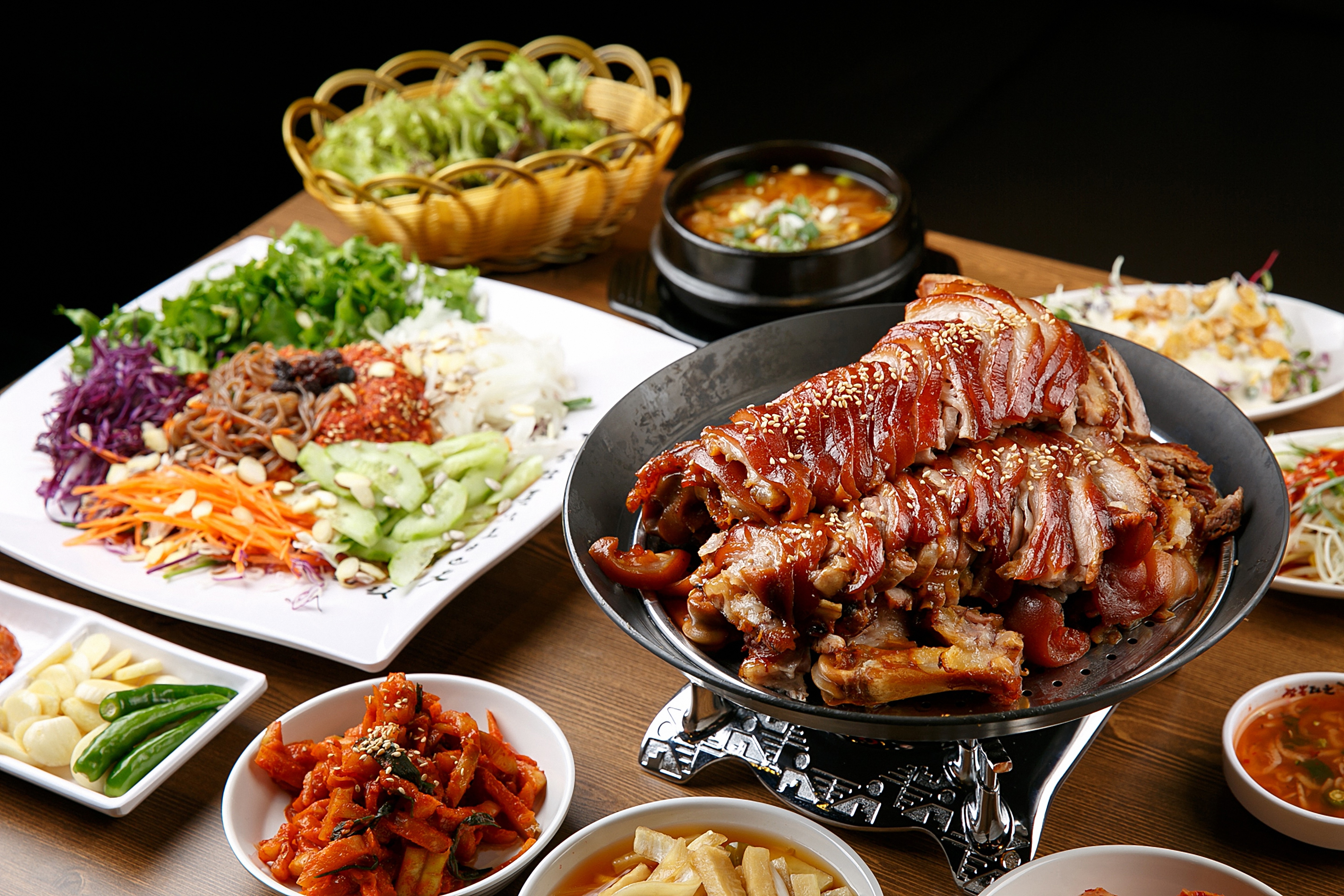 허니족발 남양본점