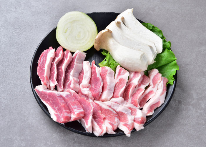 황금돌구이