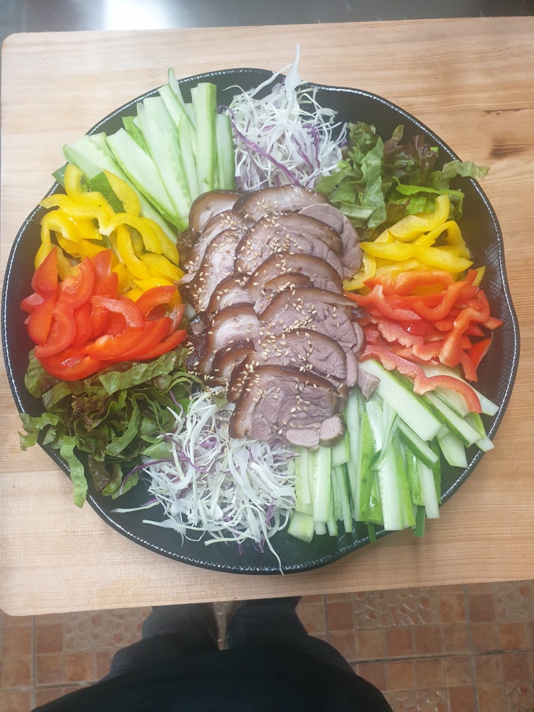 홍군족발