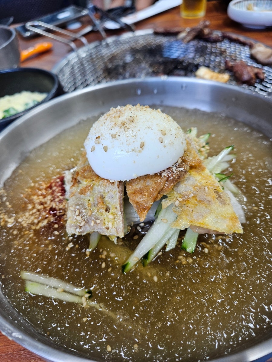 육촌고기마을