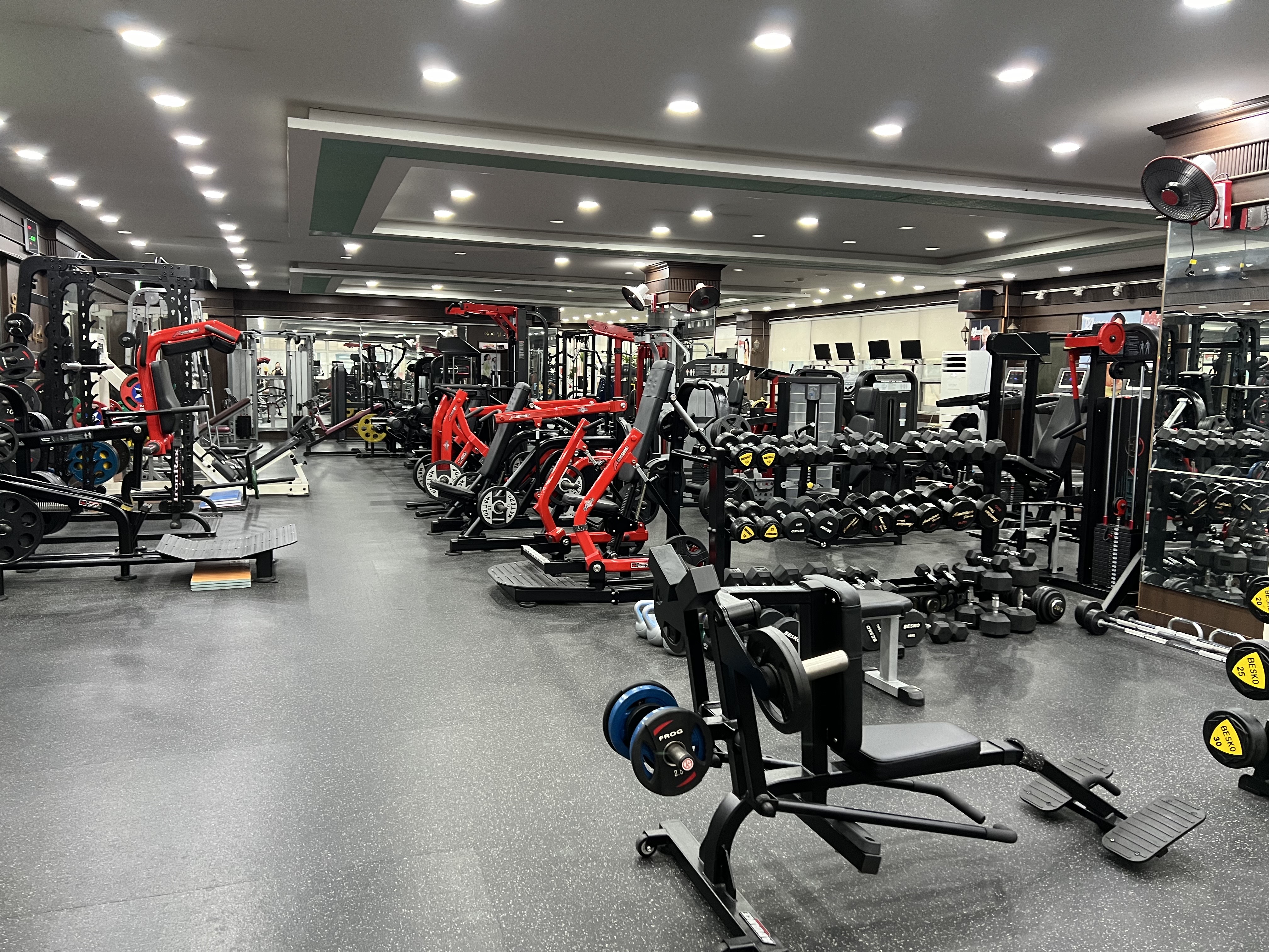 유성휘트니스
