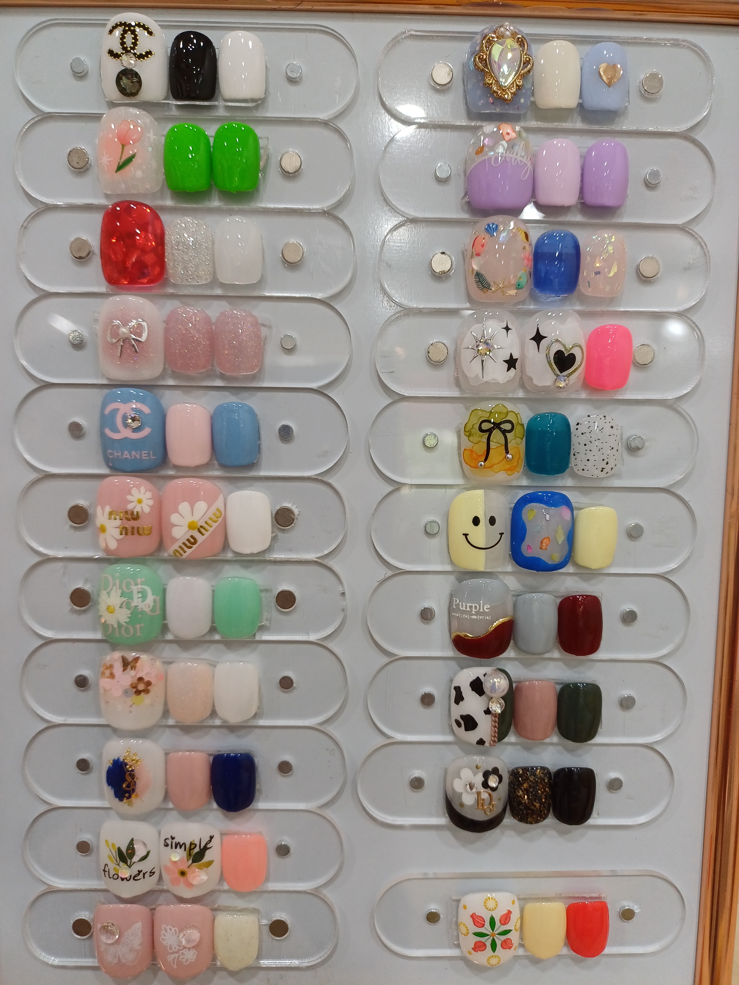 봄네일 대표 이미지