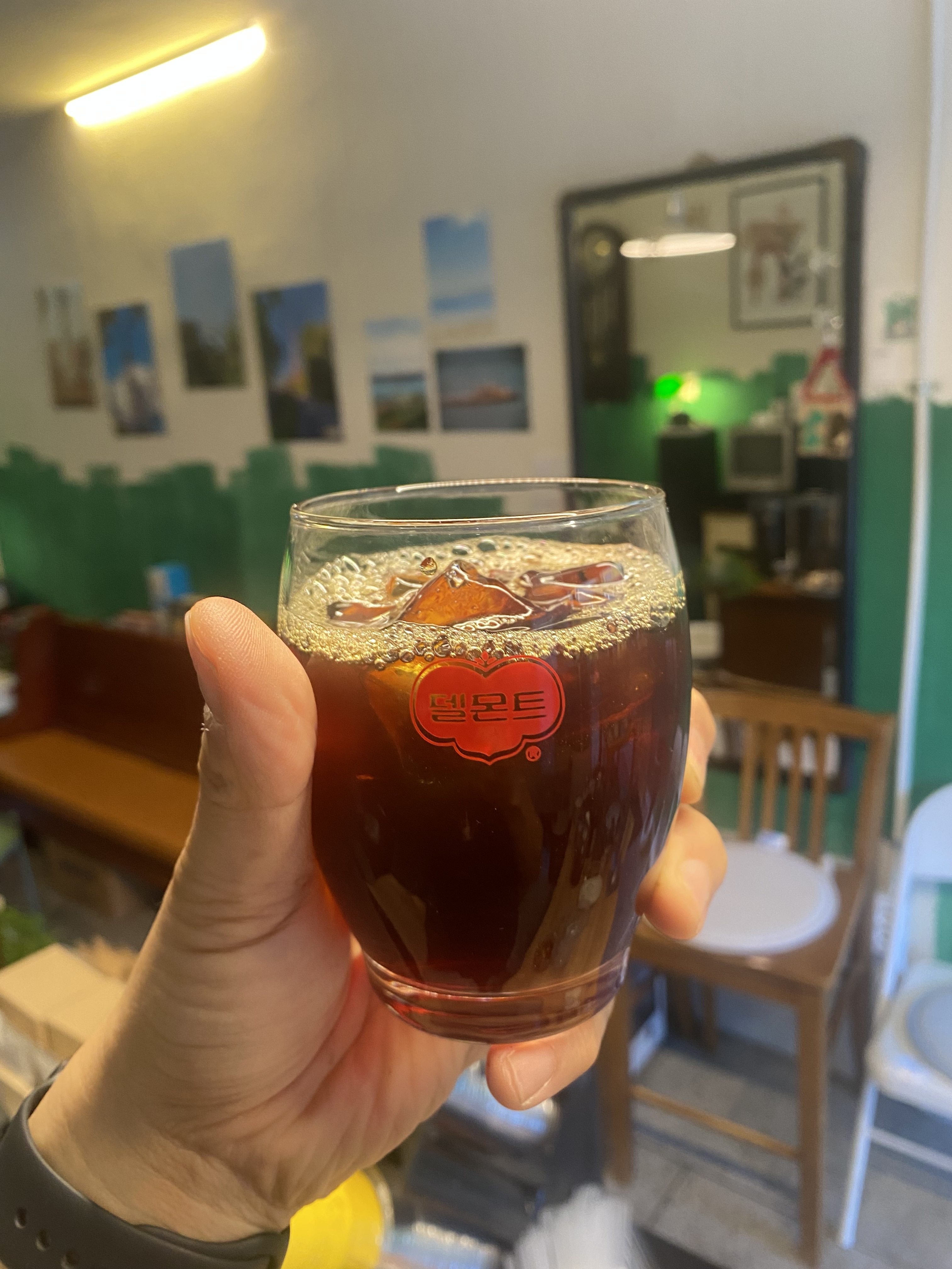 라마커피
