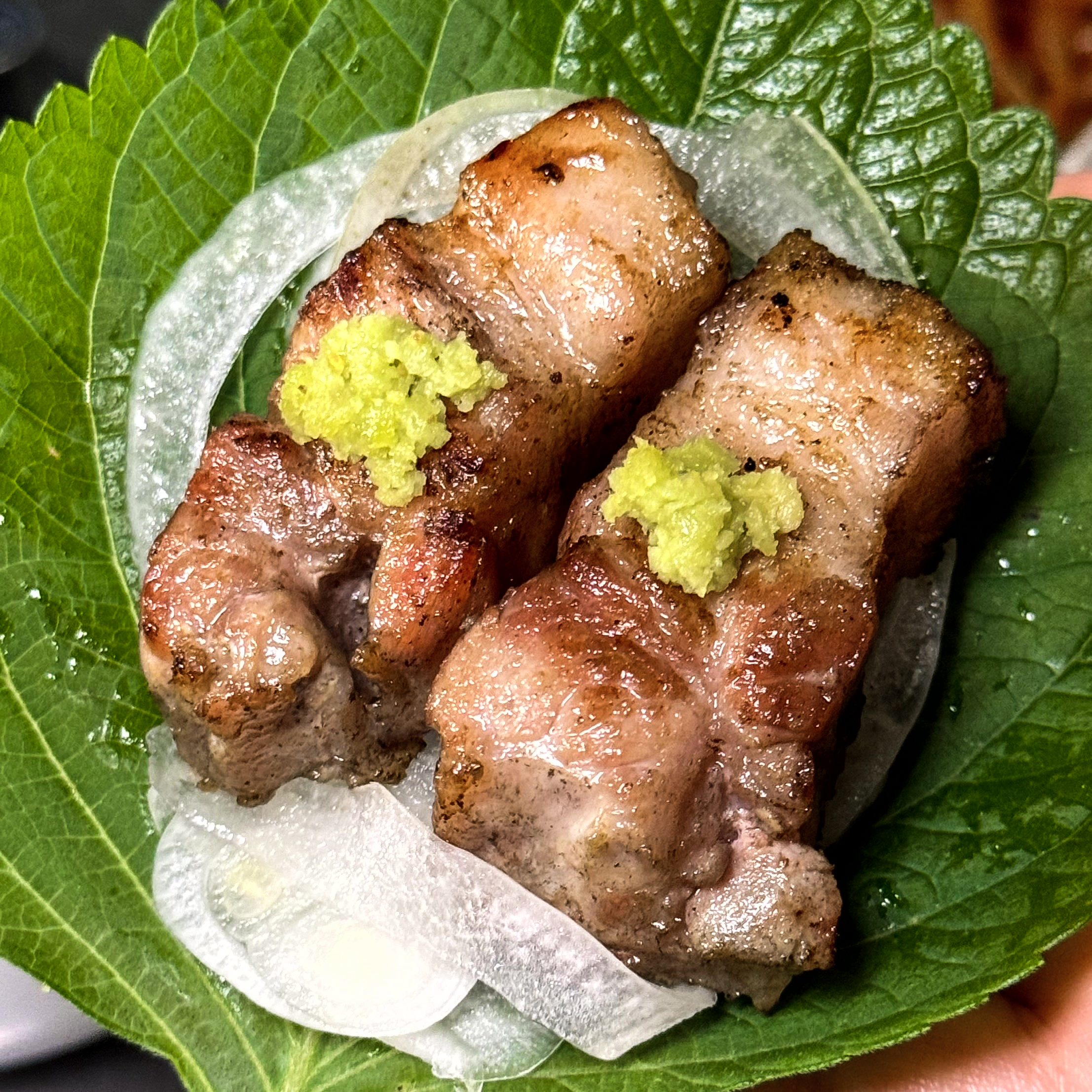 땅코참숯구이 강남역직영점