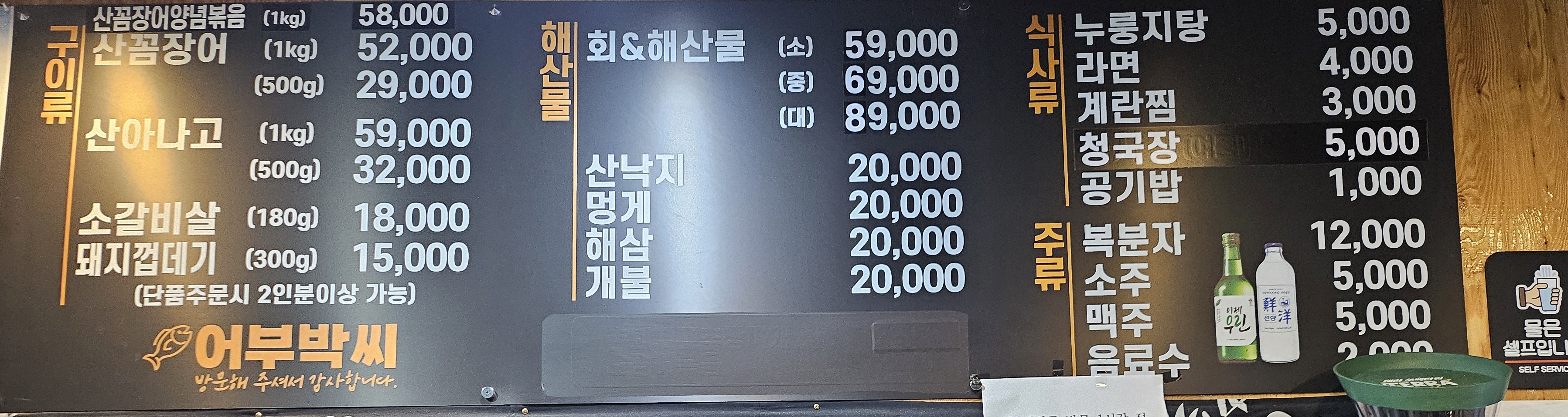 어부 박씨