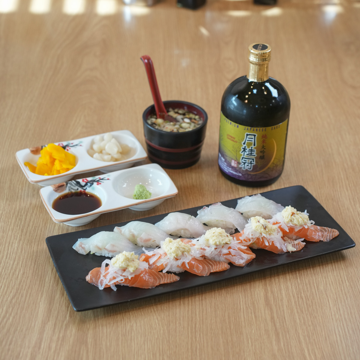 준초밥
