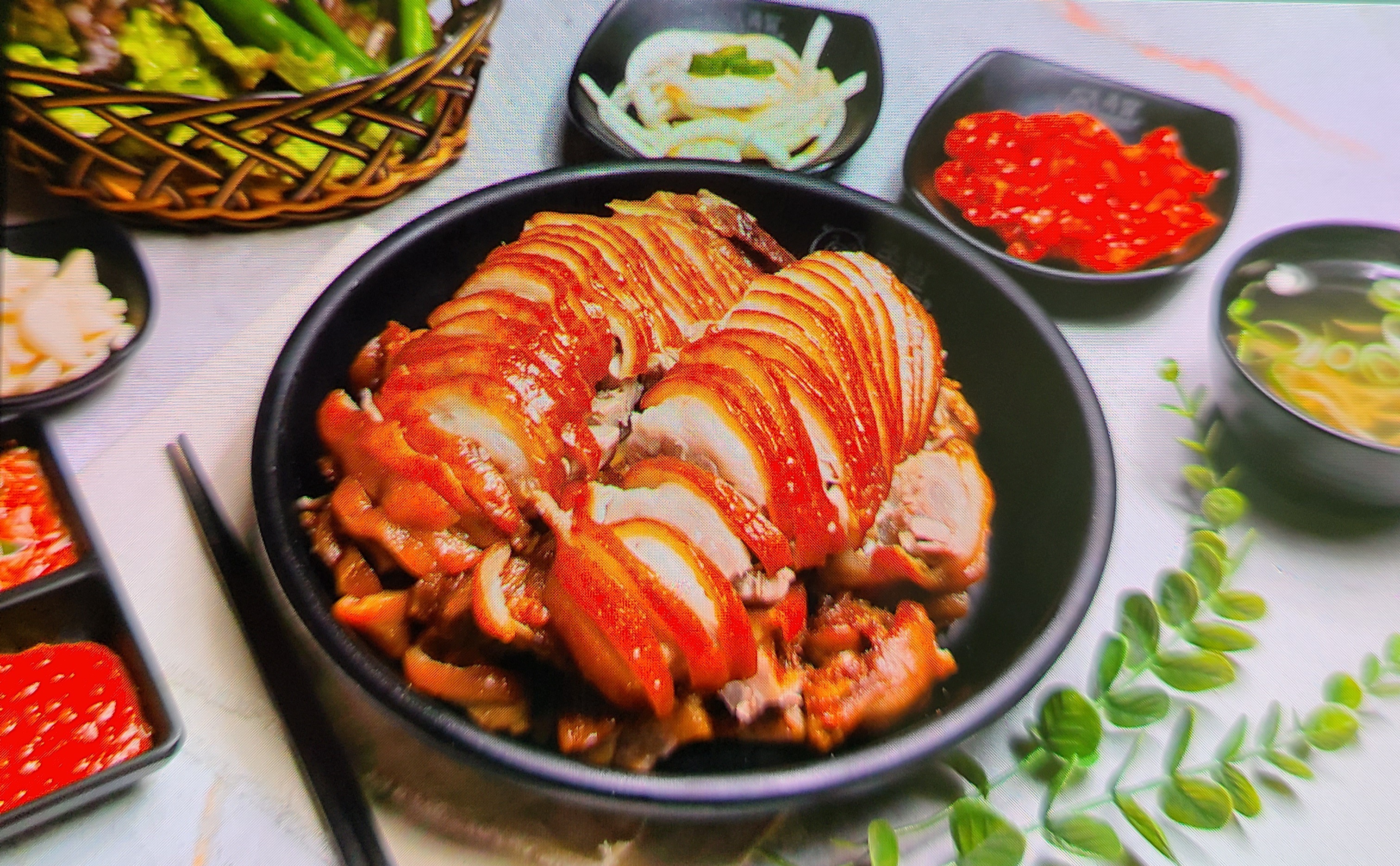 족발 zone