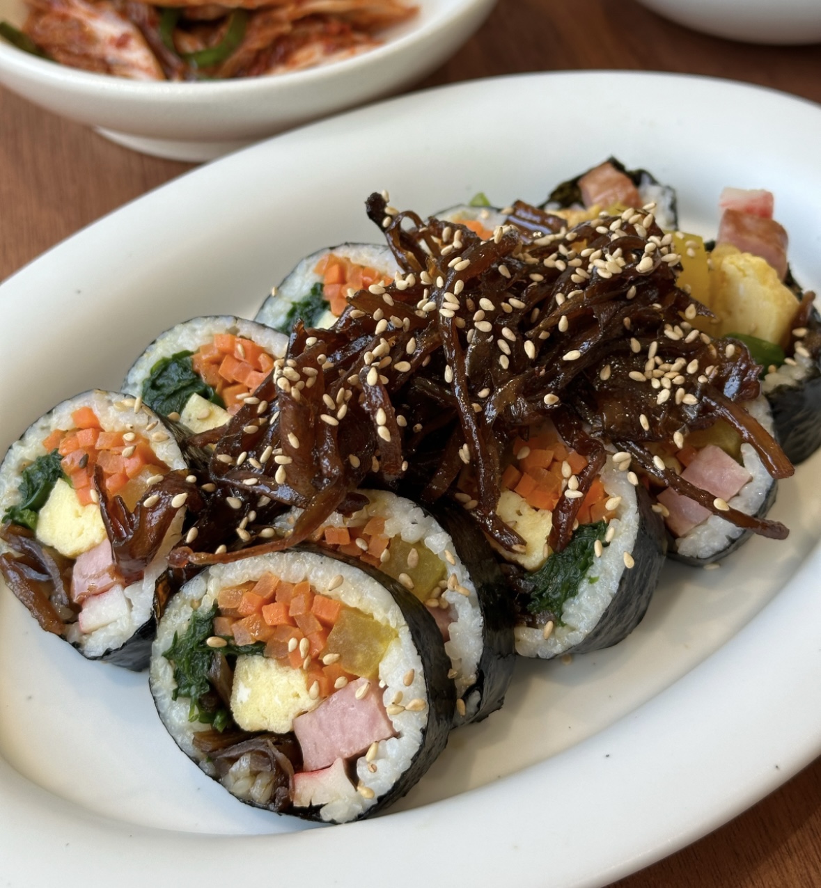 모락국수 신불당점