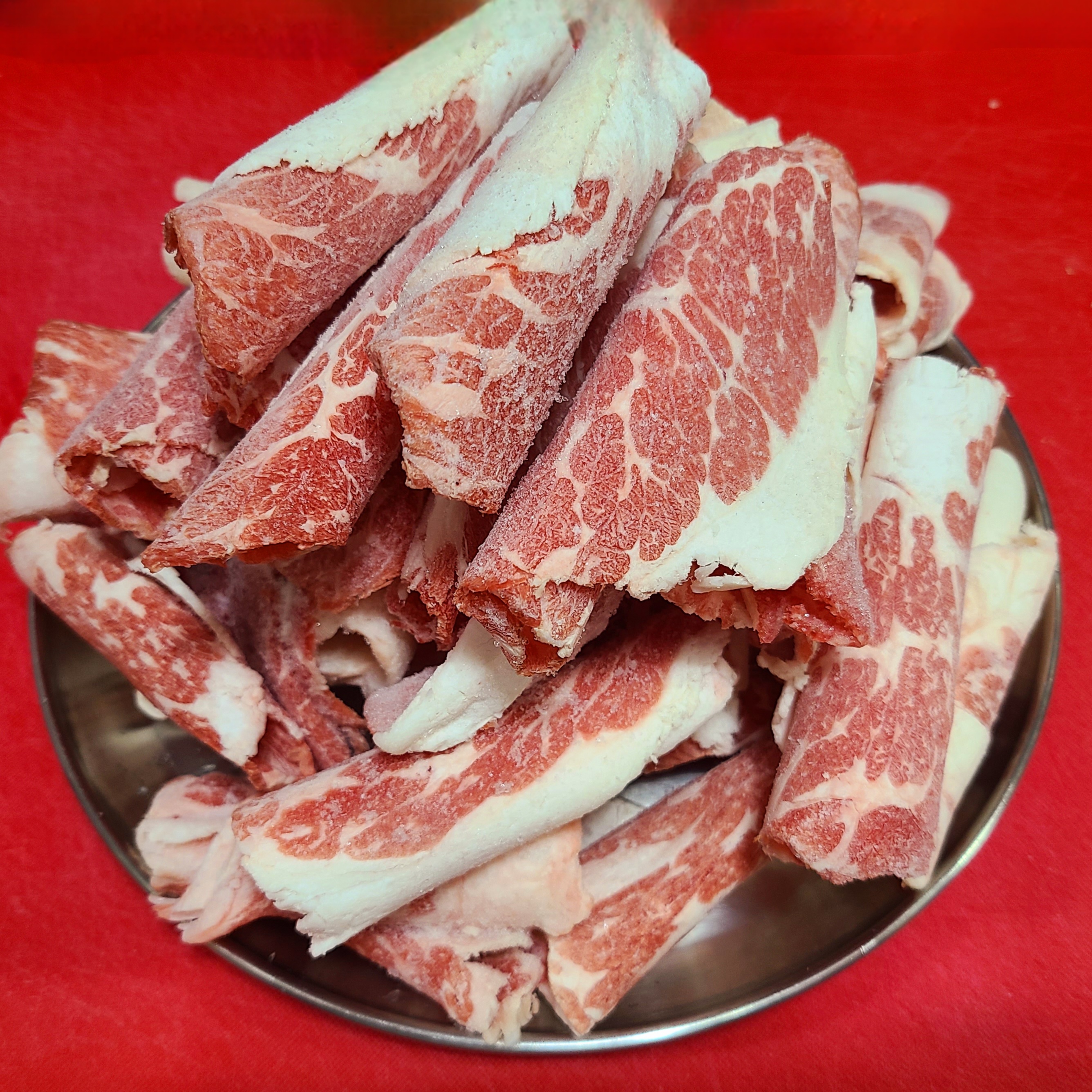 냉삼마을정육식당