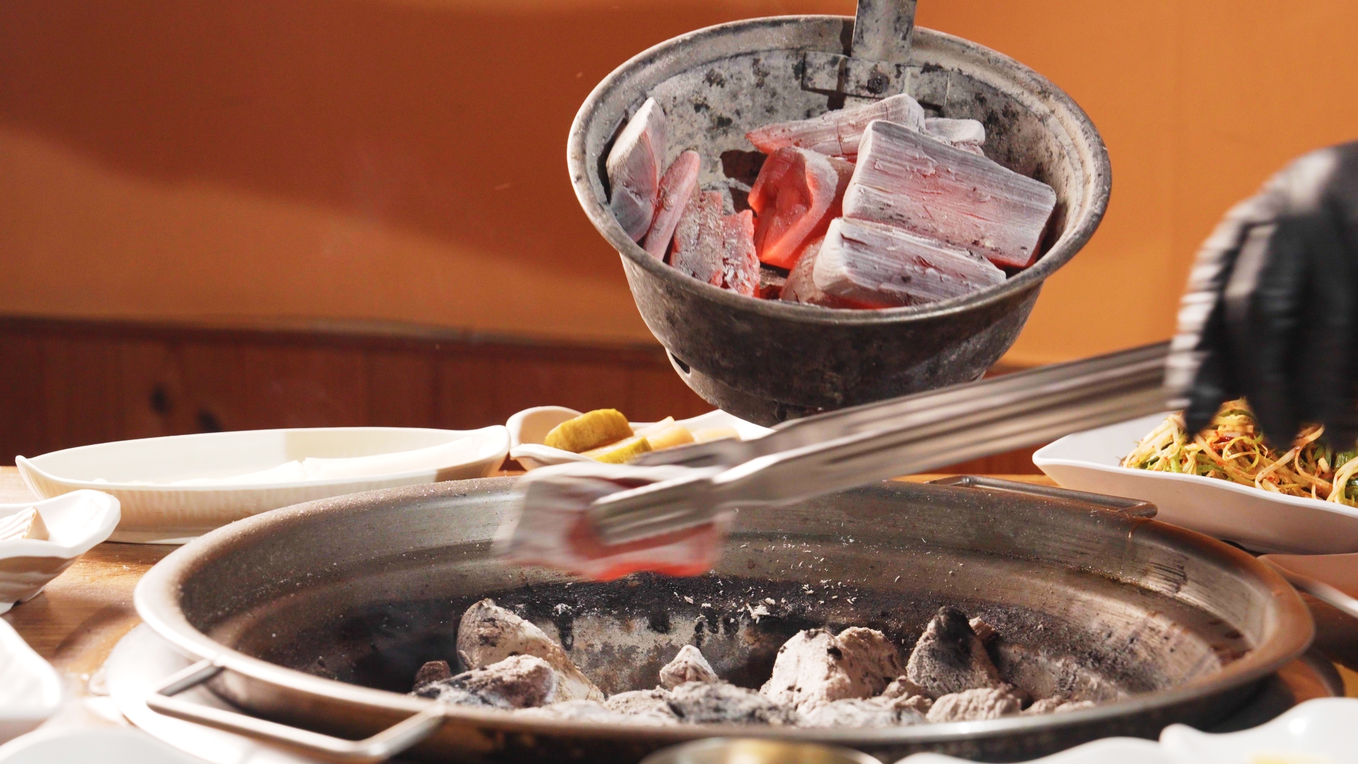 홍천조박사화로구이