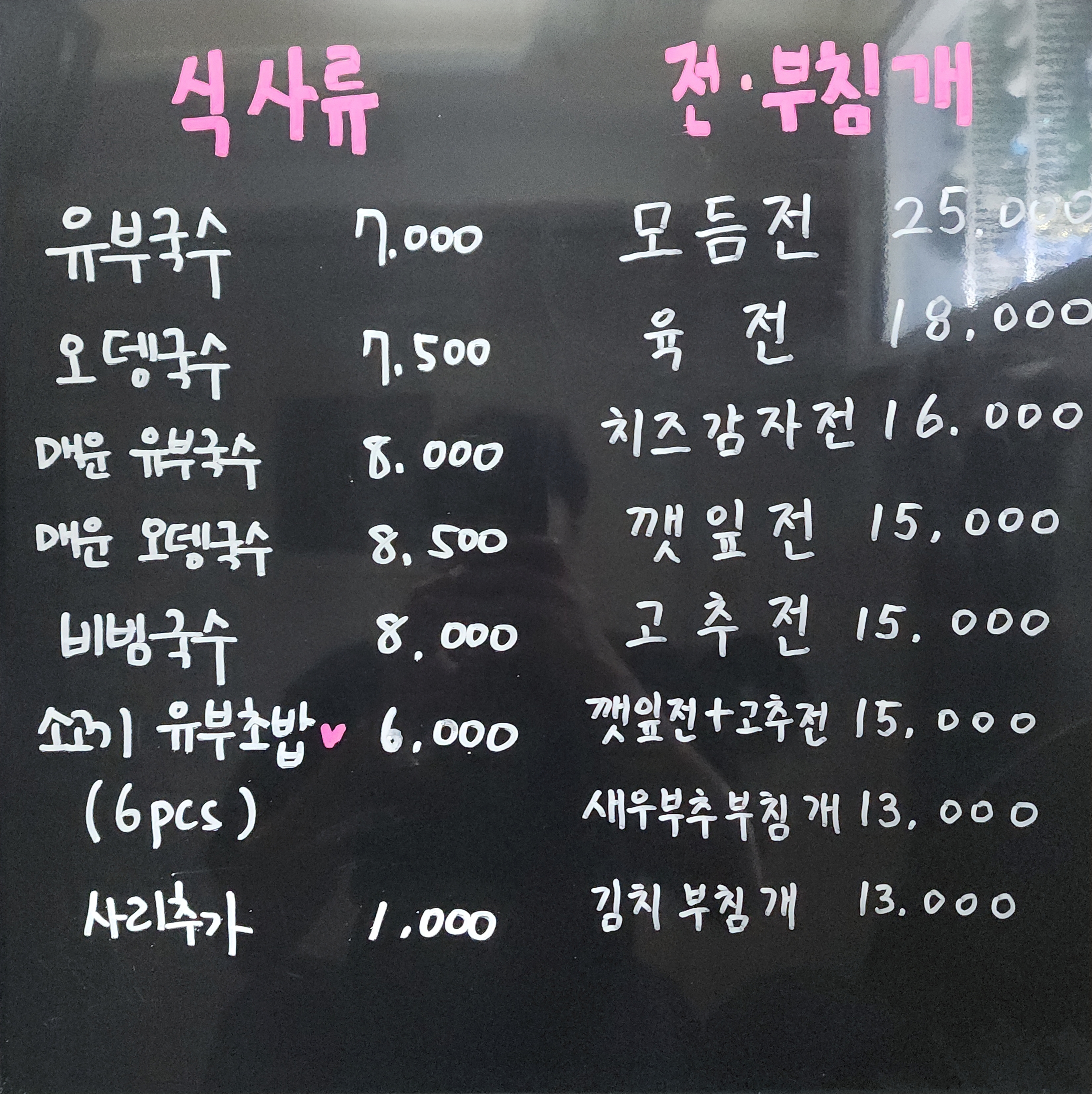 누동주막