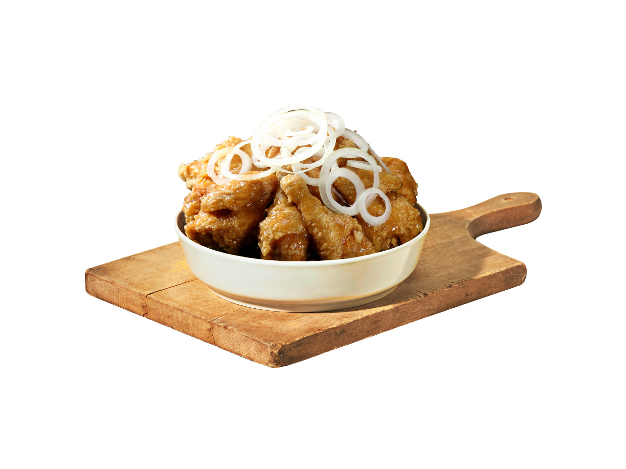 썬더치킨 용산호반점