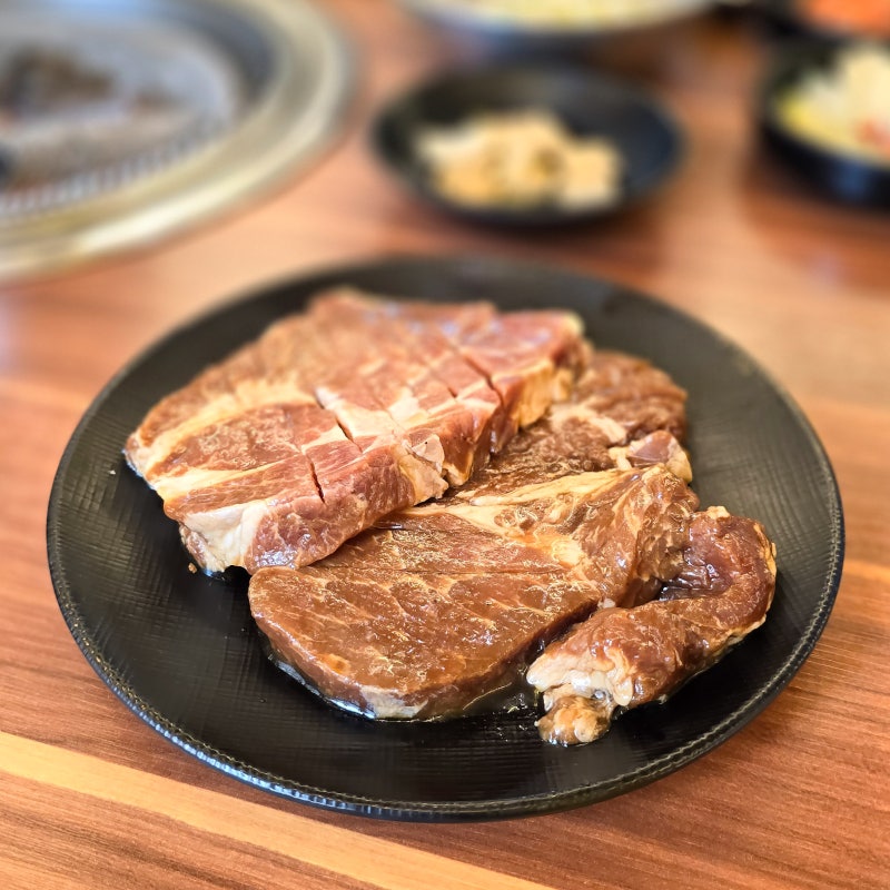 착한갈비