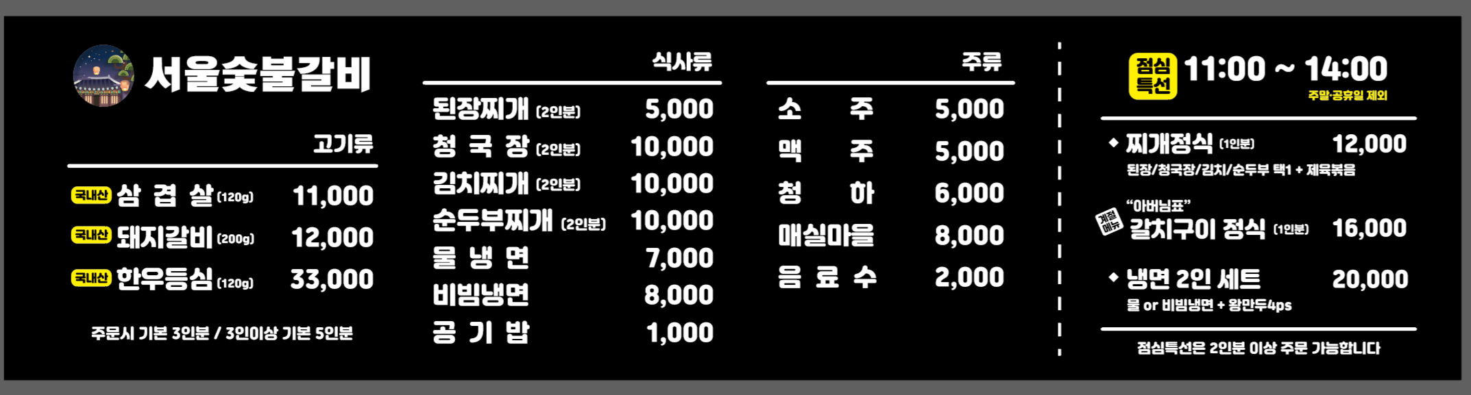 요약 정보 이미지