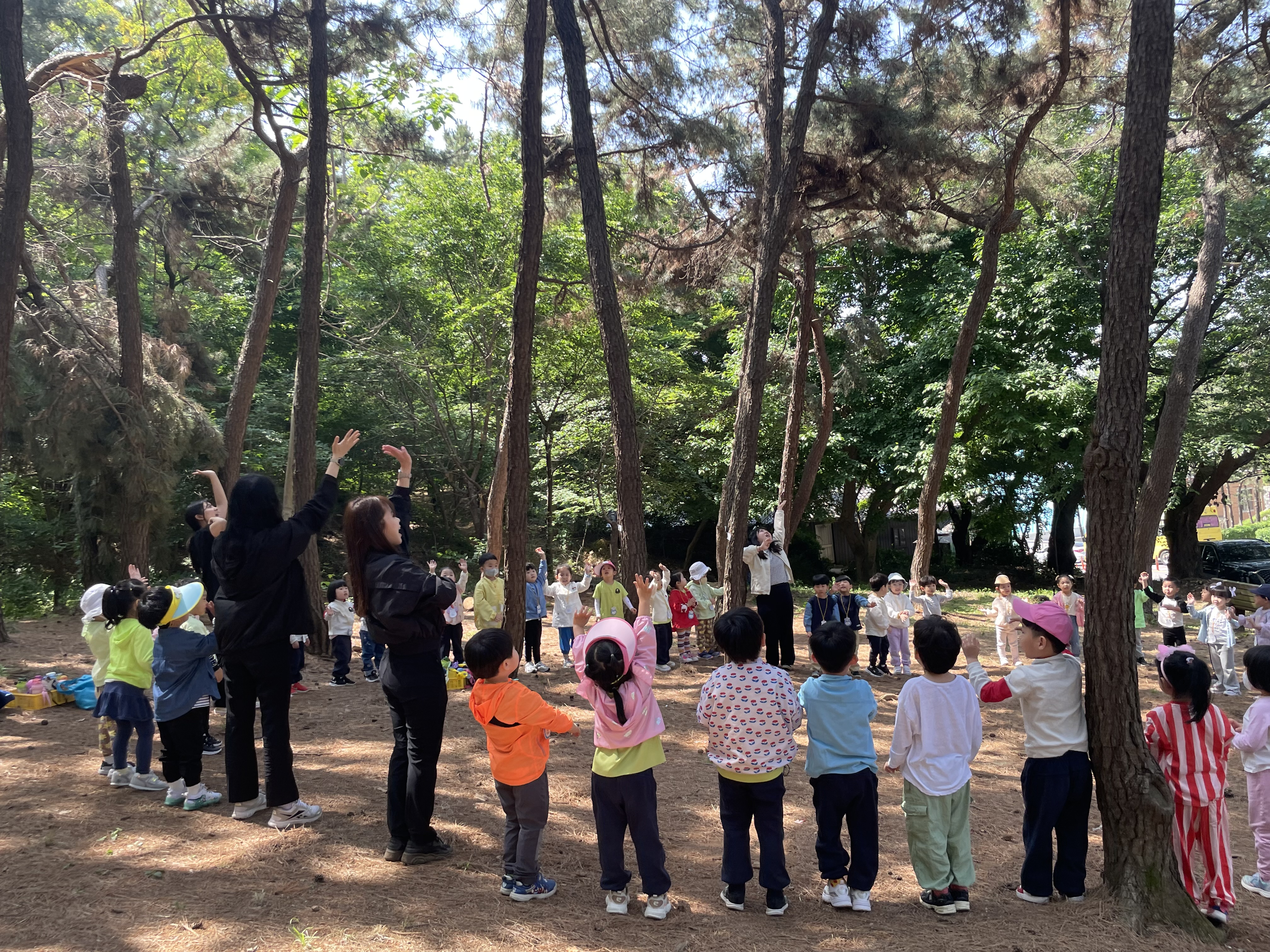 솔샘유치원