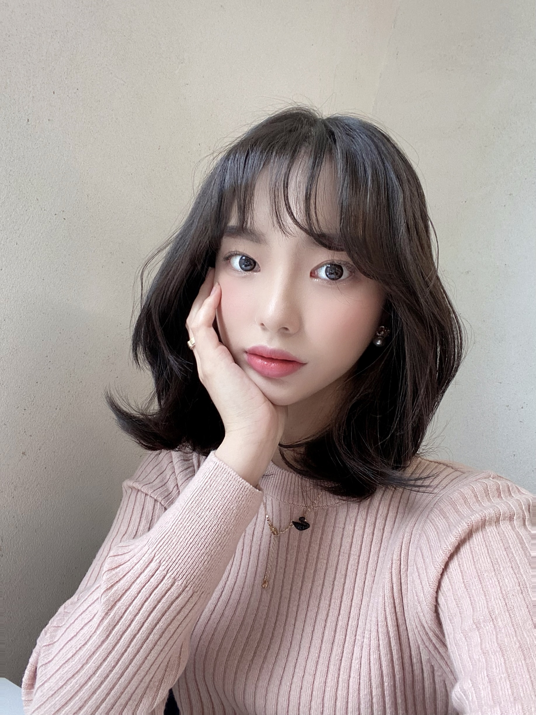 올이유헤어 내부 또는 관련 모습