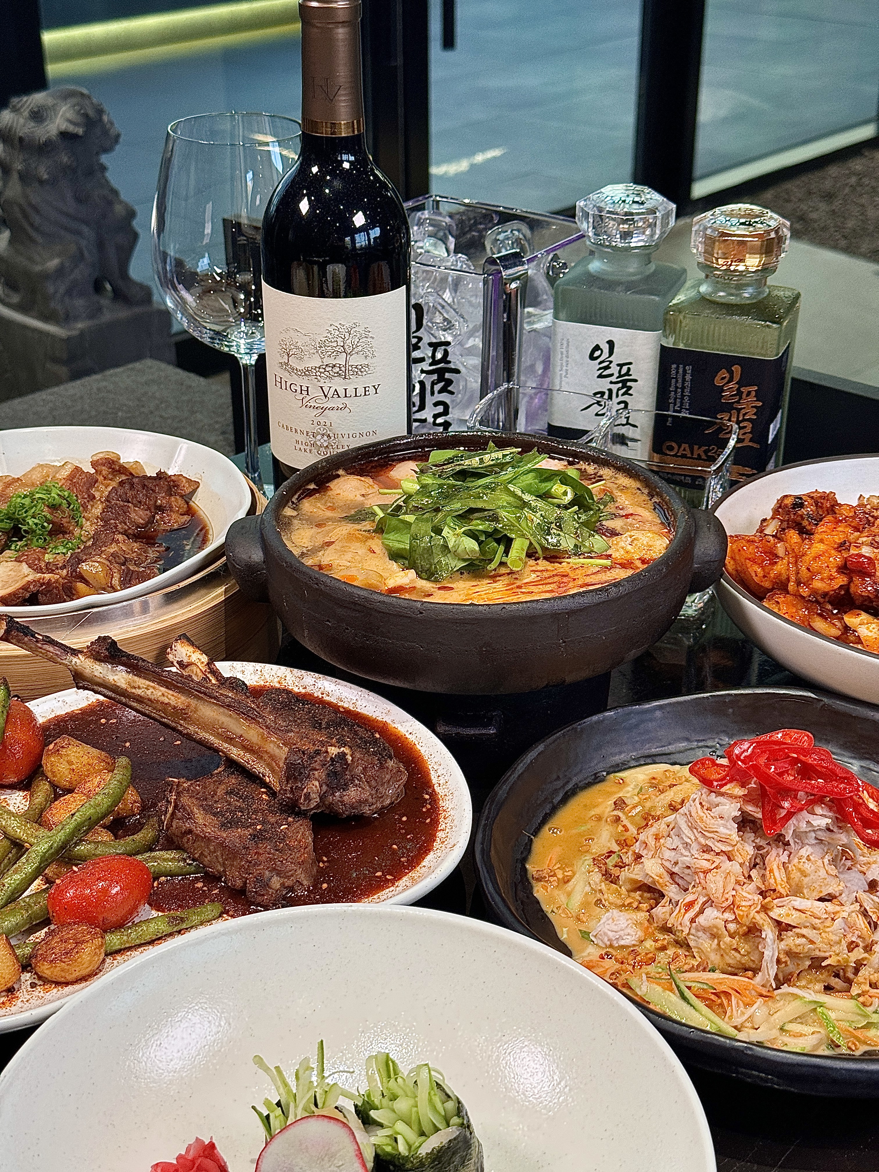 라온 다이닝바 대표 이미지